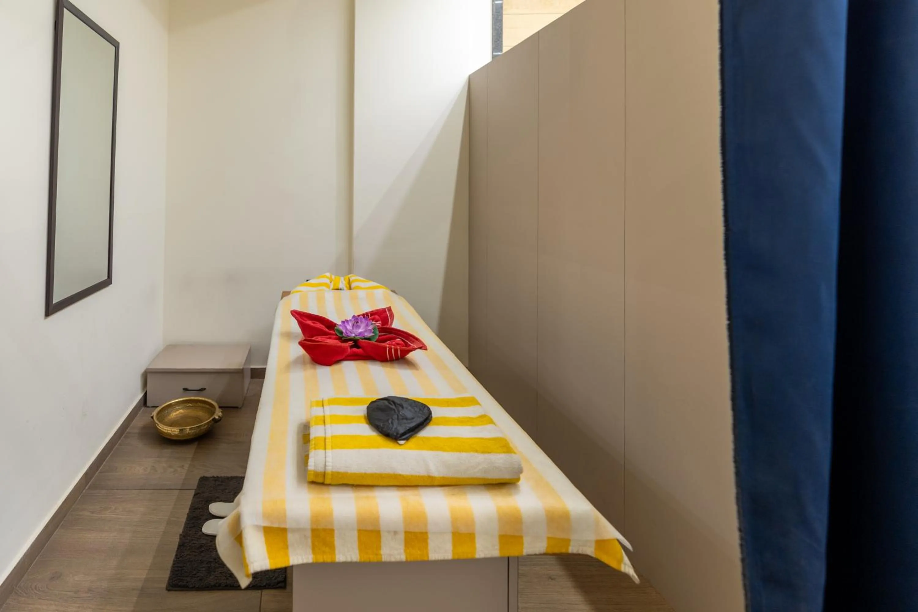 Spa and wellness centre/facilities, Bed in The Belita Hotel & Spa