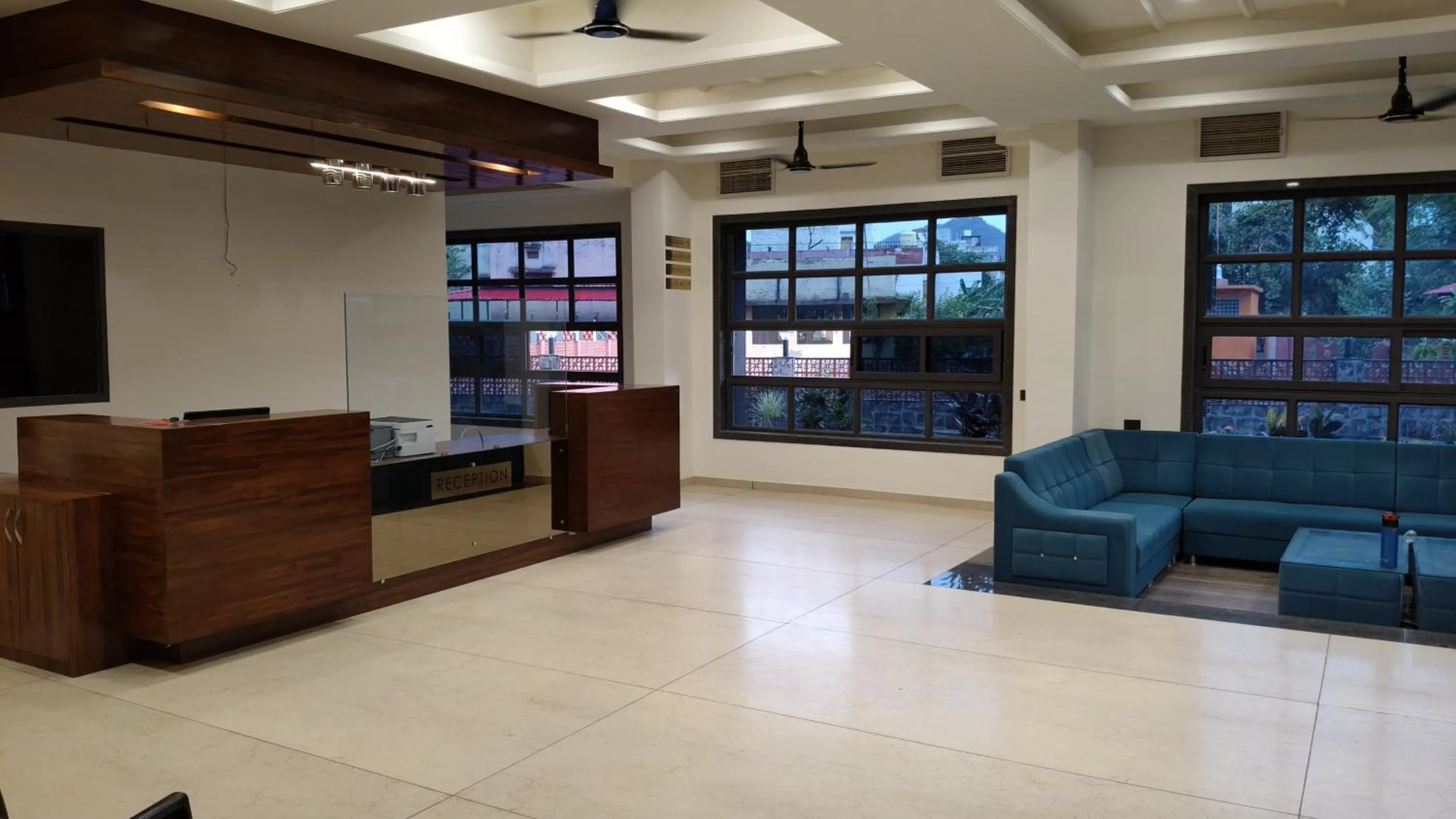 Lobby or reception in The Belita Hotel & Spa