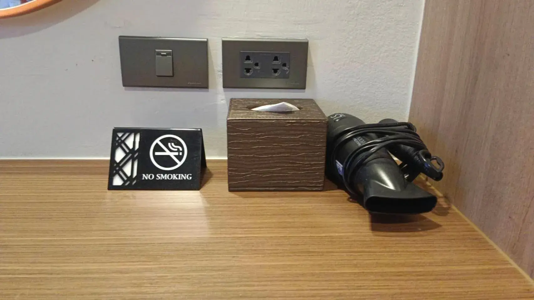 Bedroom in Kastel Pattaya Hotel Bedroom in Kastel Pattaya Hotel