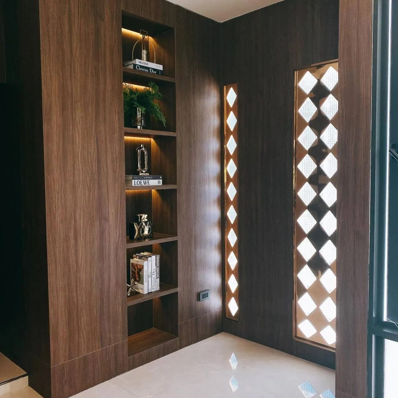 Lobby or reception in Kastel Pattaya Hotel