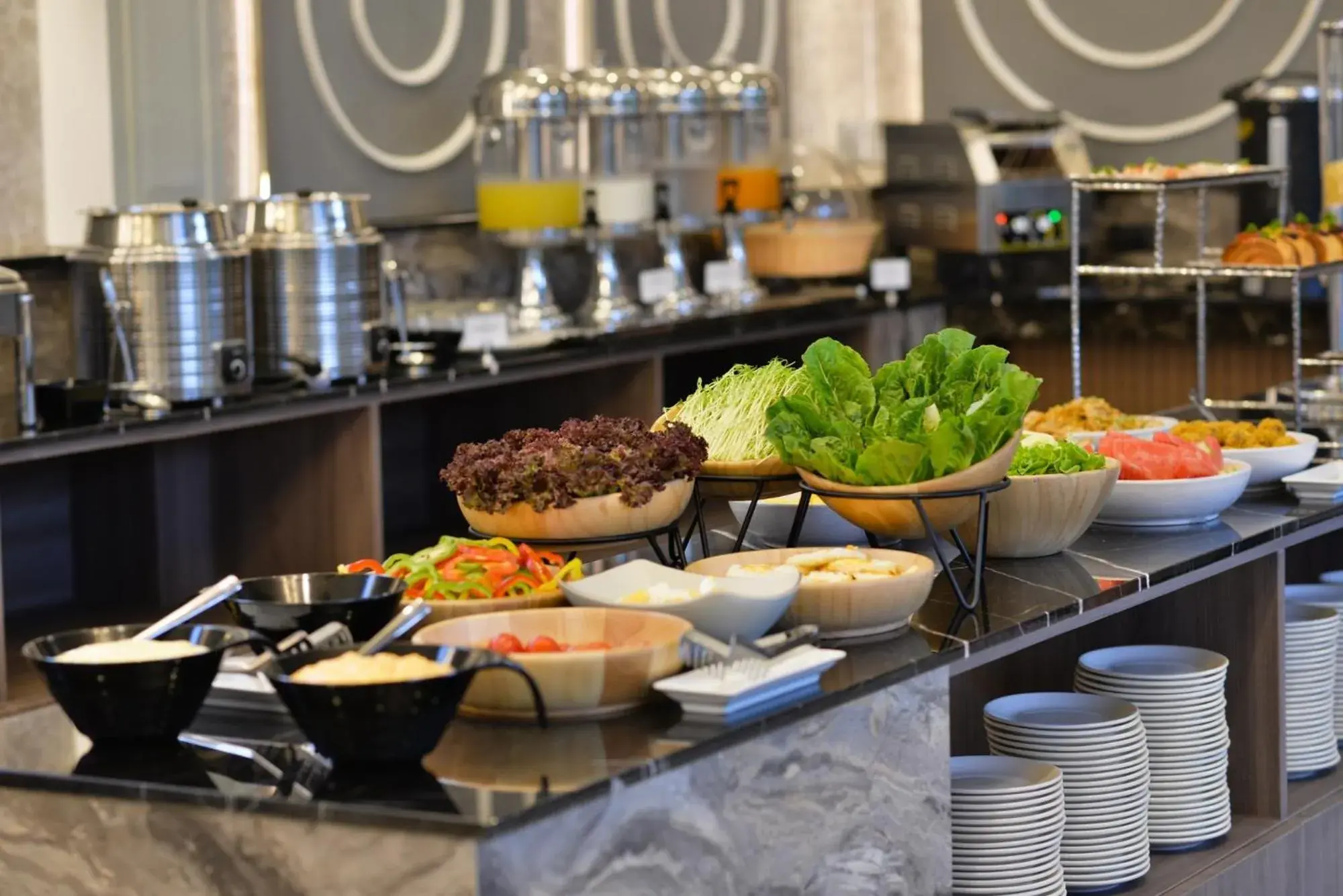 Restaurant/places to eat in Kastel Pattaya Hotel Restaurant/places to eat in Kastel Pattaya Hotel