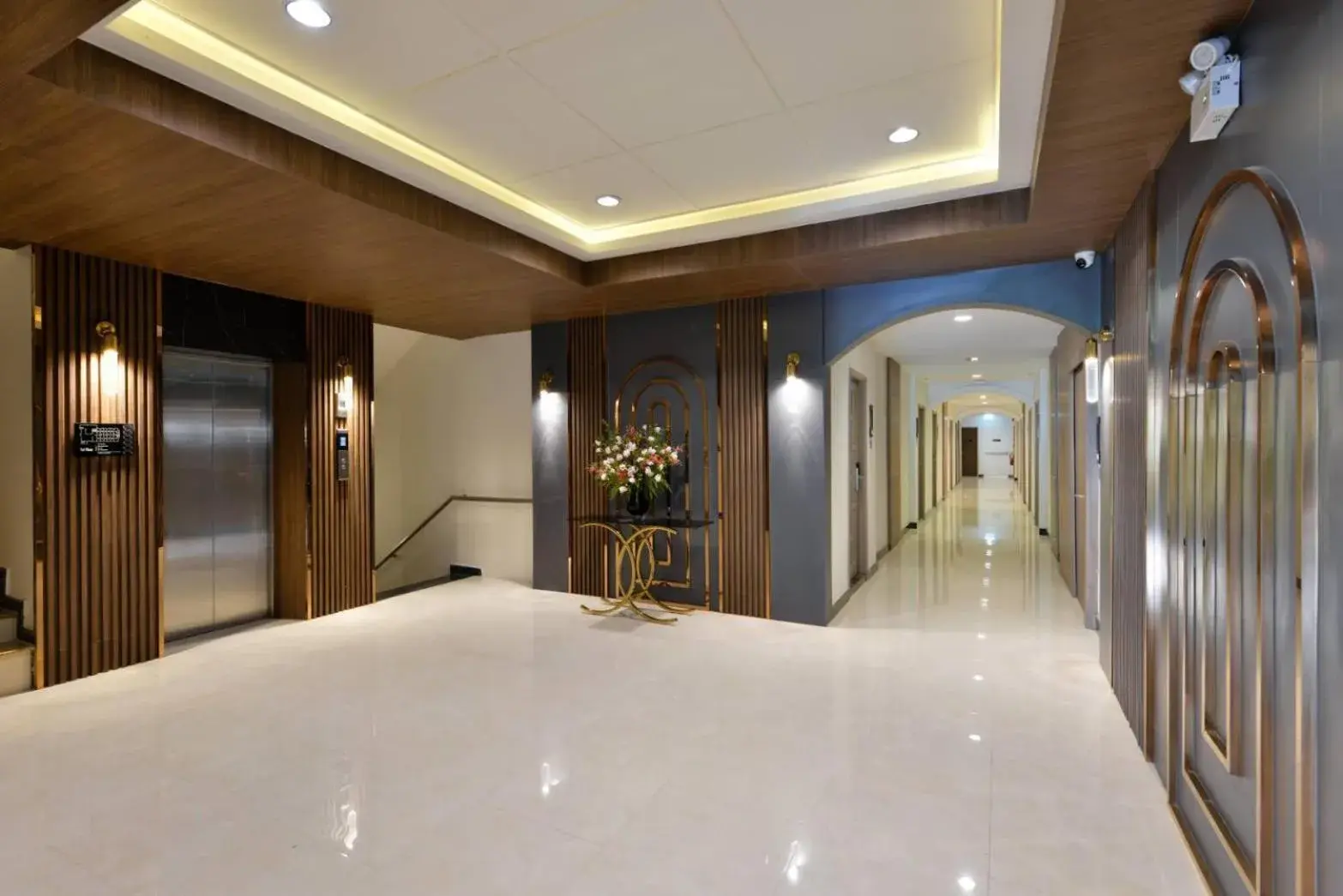 Lobby or reception in Kastel Pattaya Hotel Lobby or reception in Kastel Pattaya Hotel