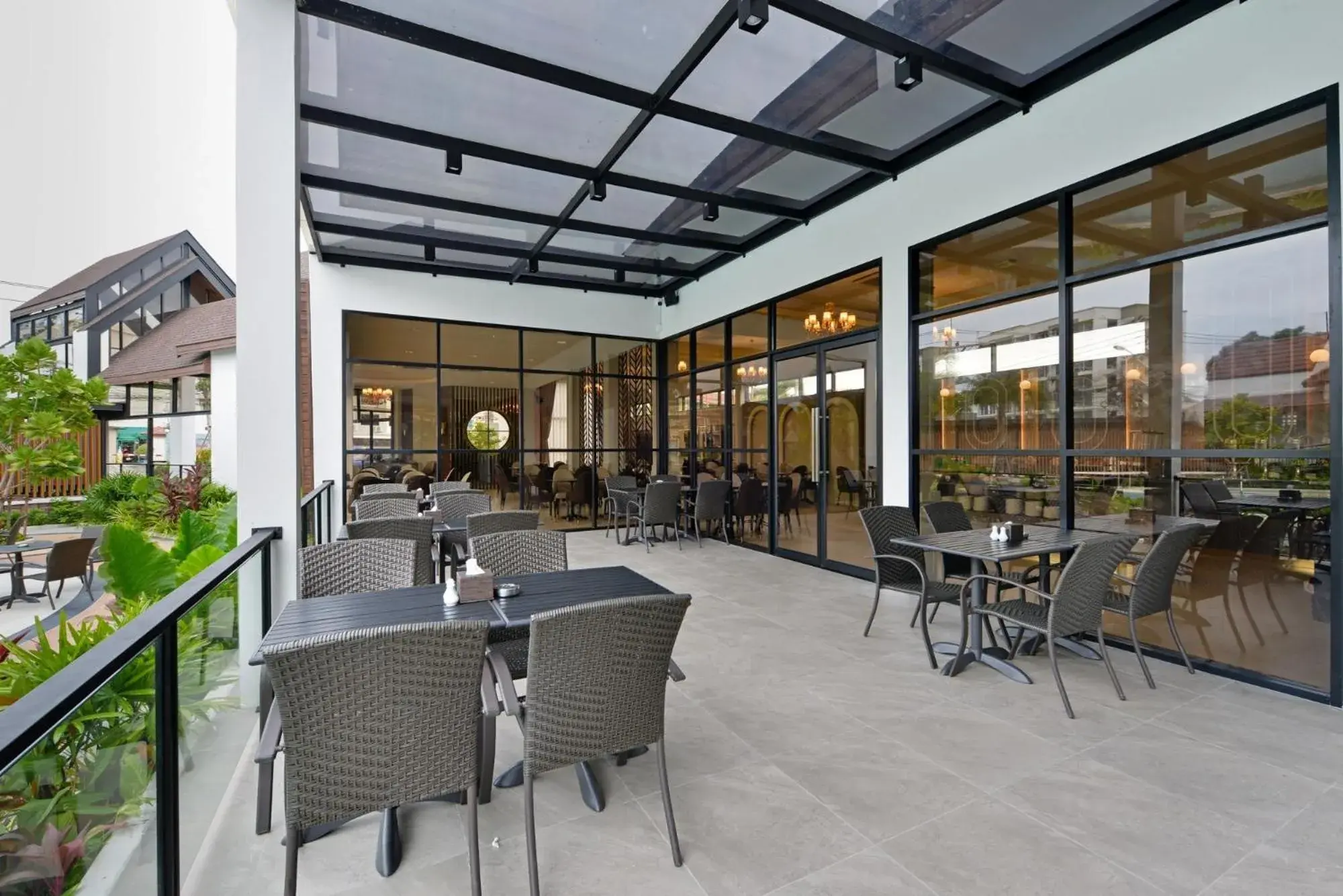 Restaurant/places to eat in Kastel Pattaya Hotel Restaurant/places to eat in Kastel Pattaya Hotel