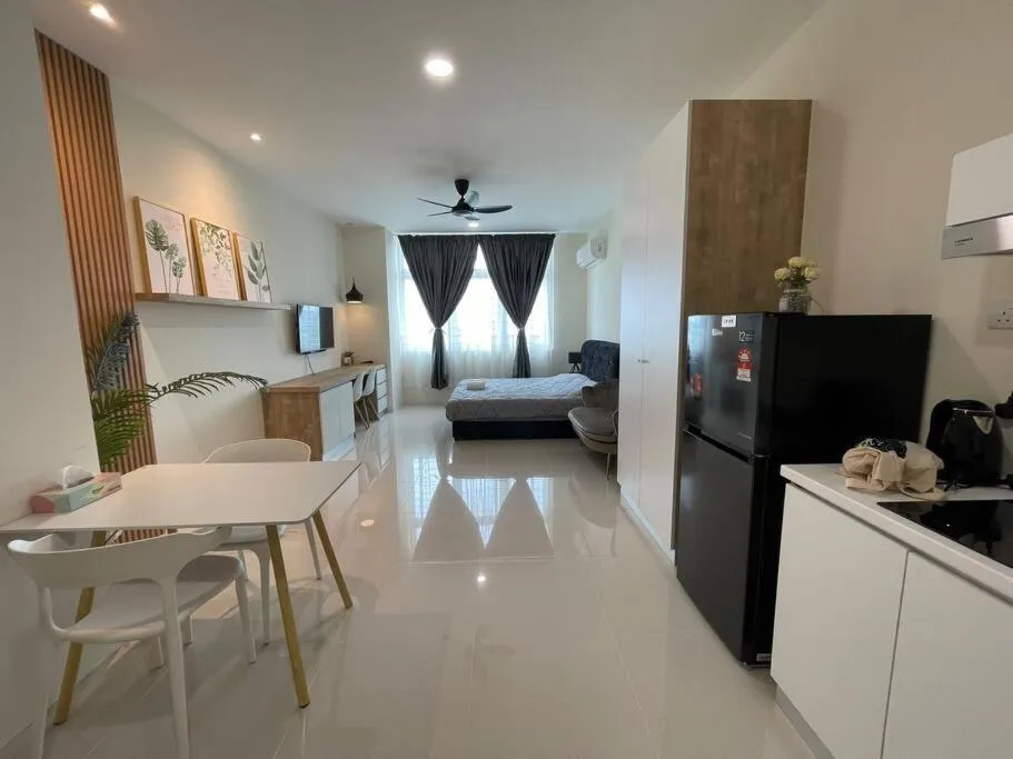 Kuching Riverine Resort