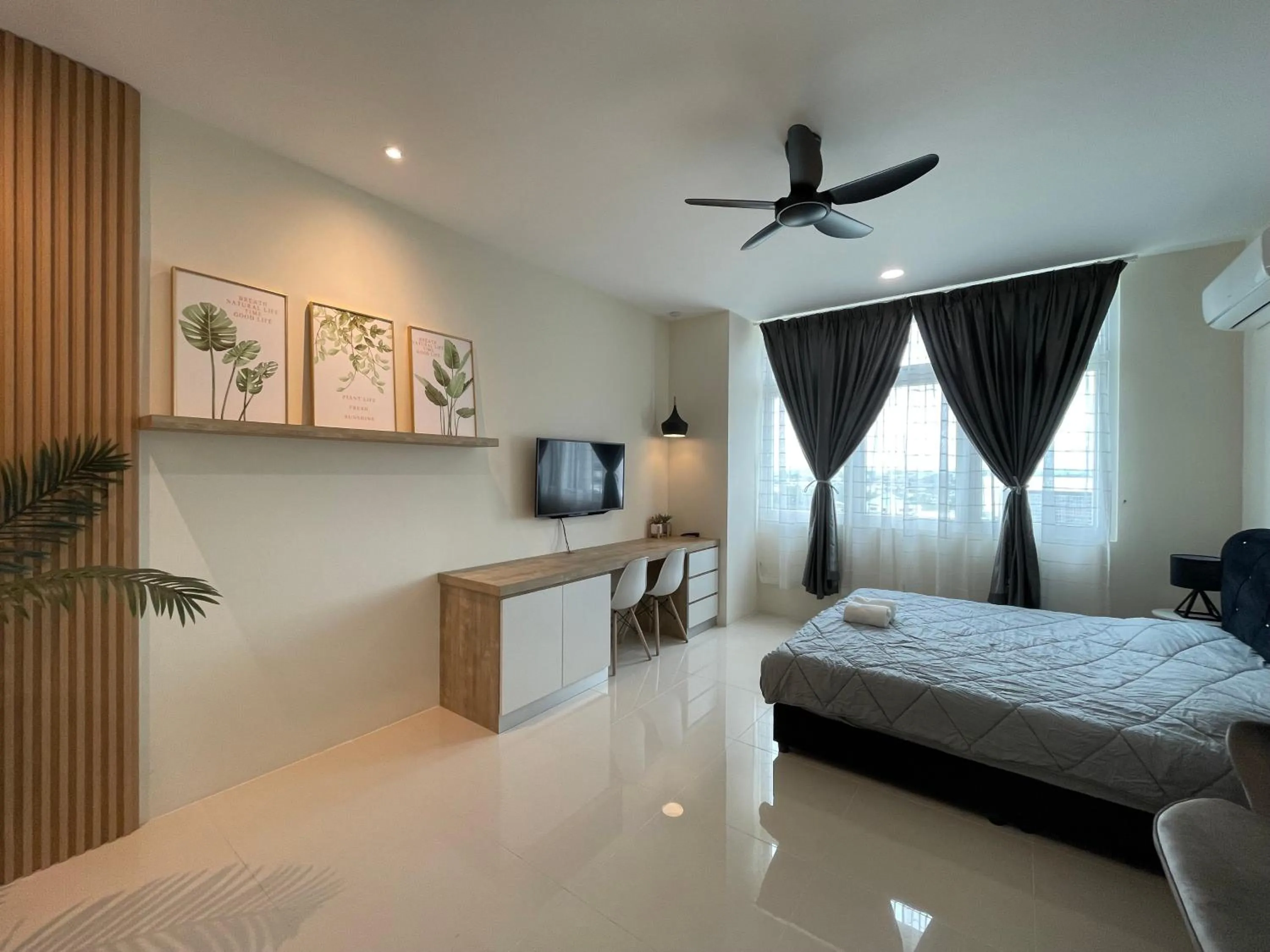 Kuching Riverine Resort