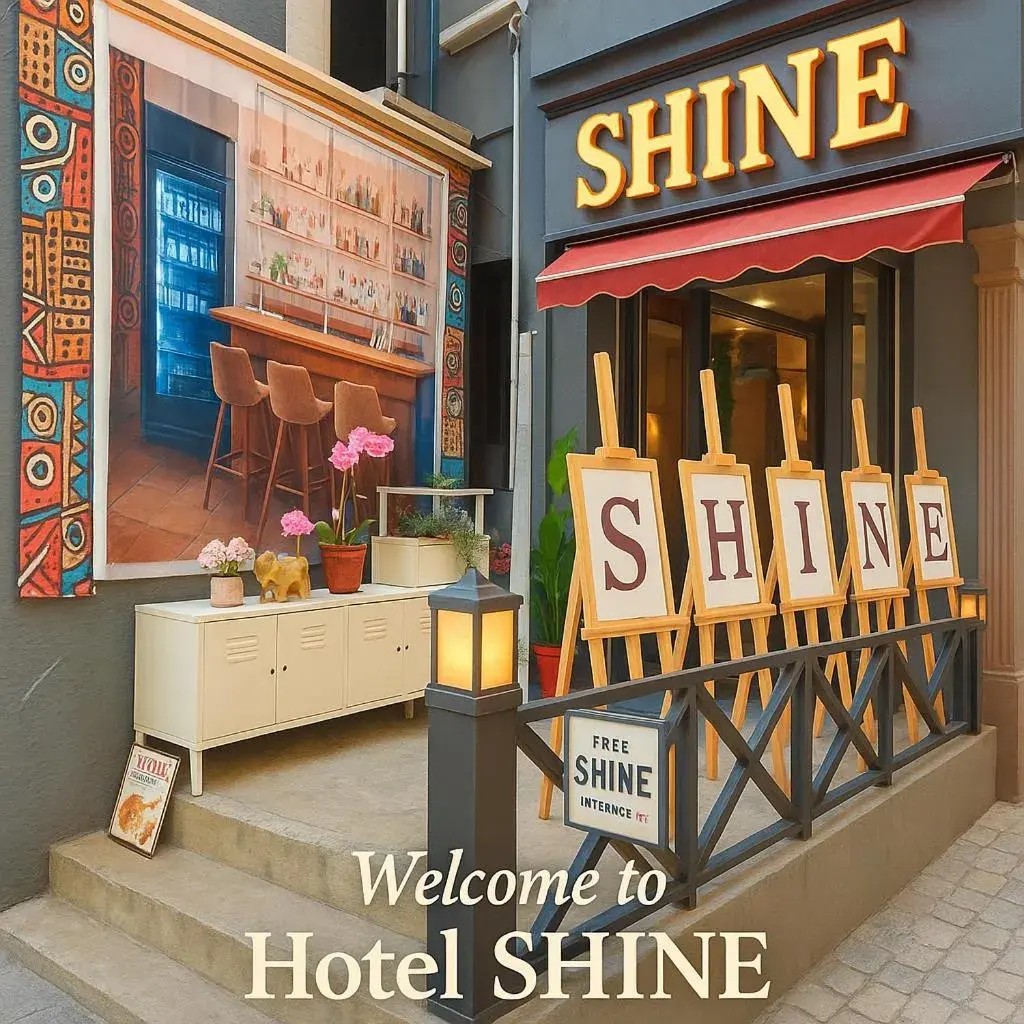 Shine Hotel Shine Hotel
