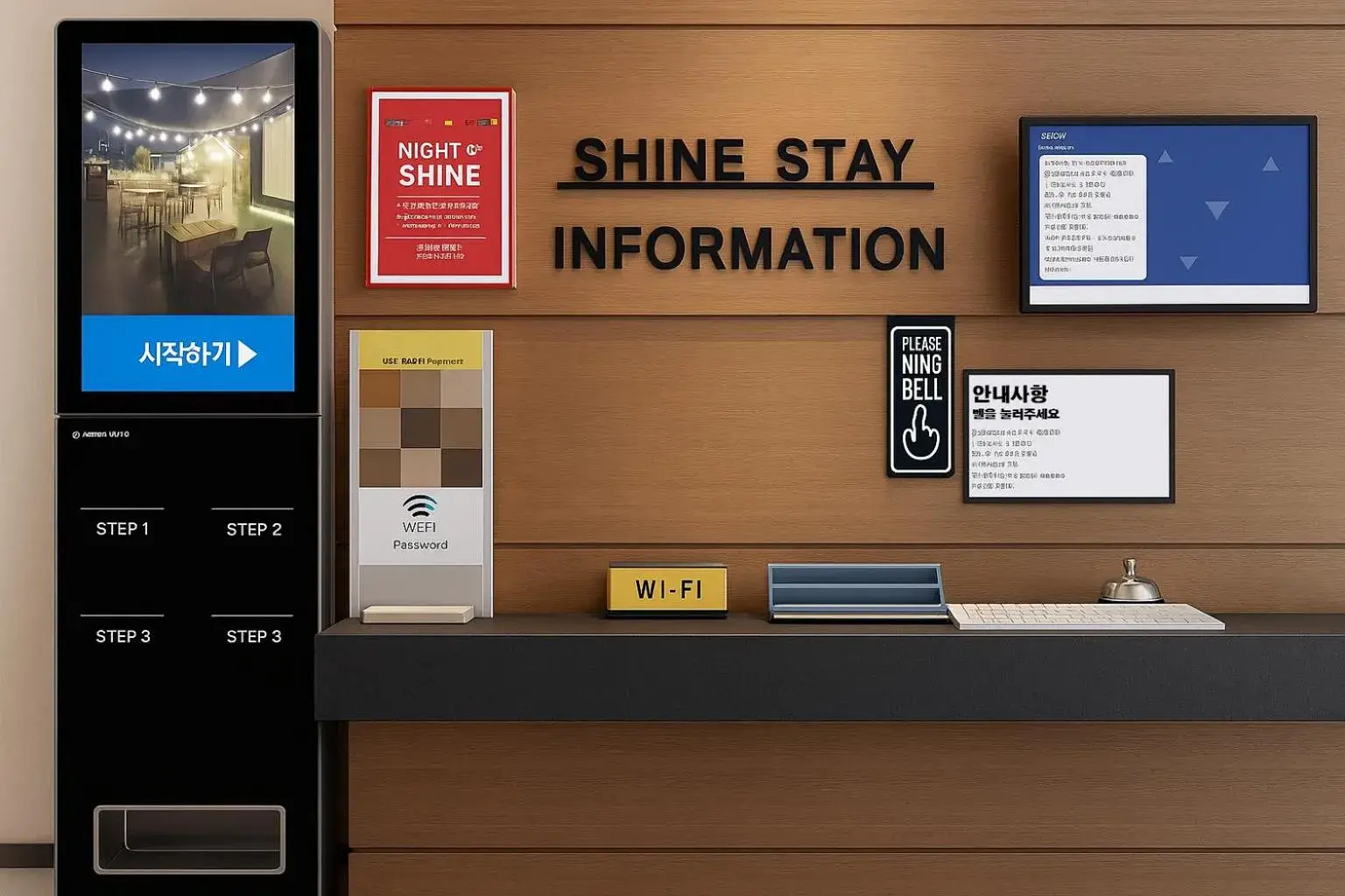 Shine Hotel Shine Hotel