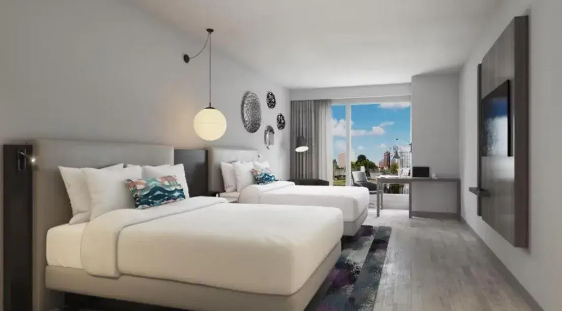 Hotel Indigo Huntsville - MidCity by IHG Hotel Indigo Huntsville - MidCity by IHG