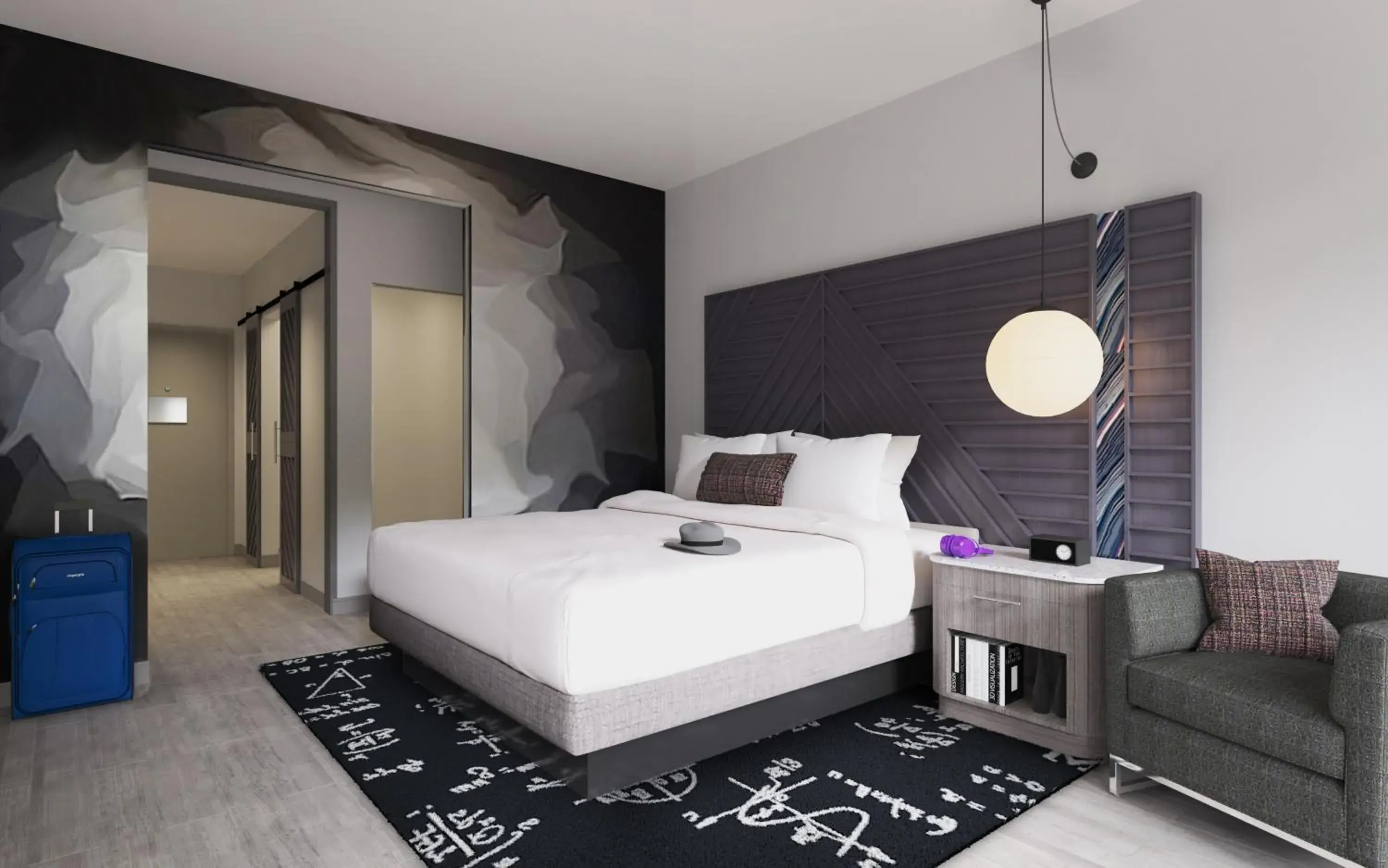 Premium Room in Hotel Indigo Huntsville - MidCity by IHG Premium Room in Hotel Indigo Huntsville - MidCity by IHG