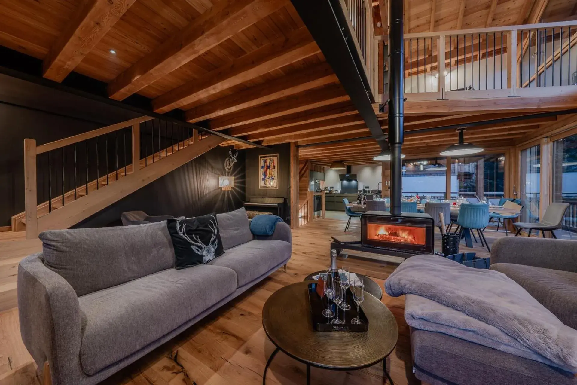 Chalet Le Refuge Chalet Le Refuge