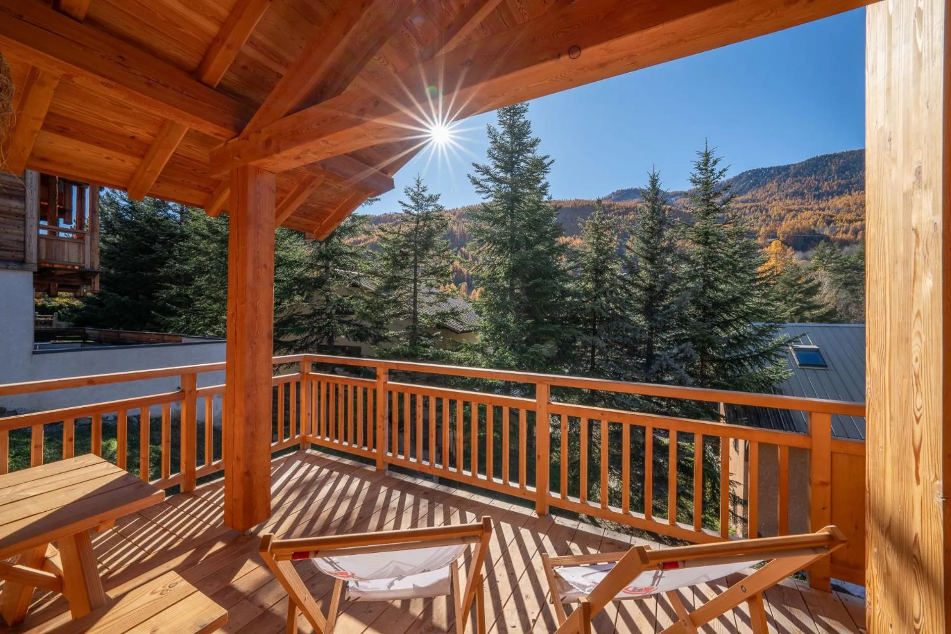 Chalet Le Refuge