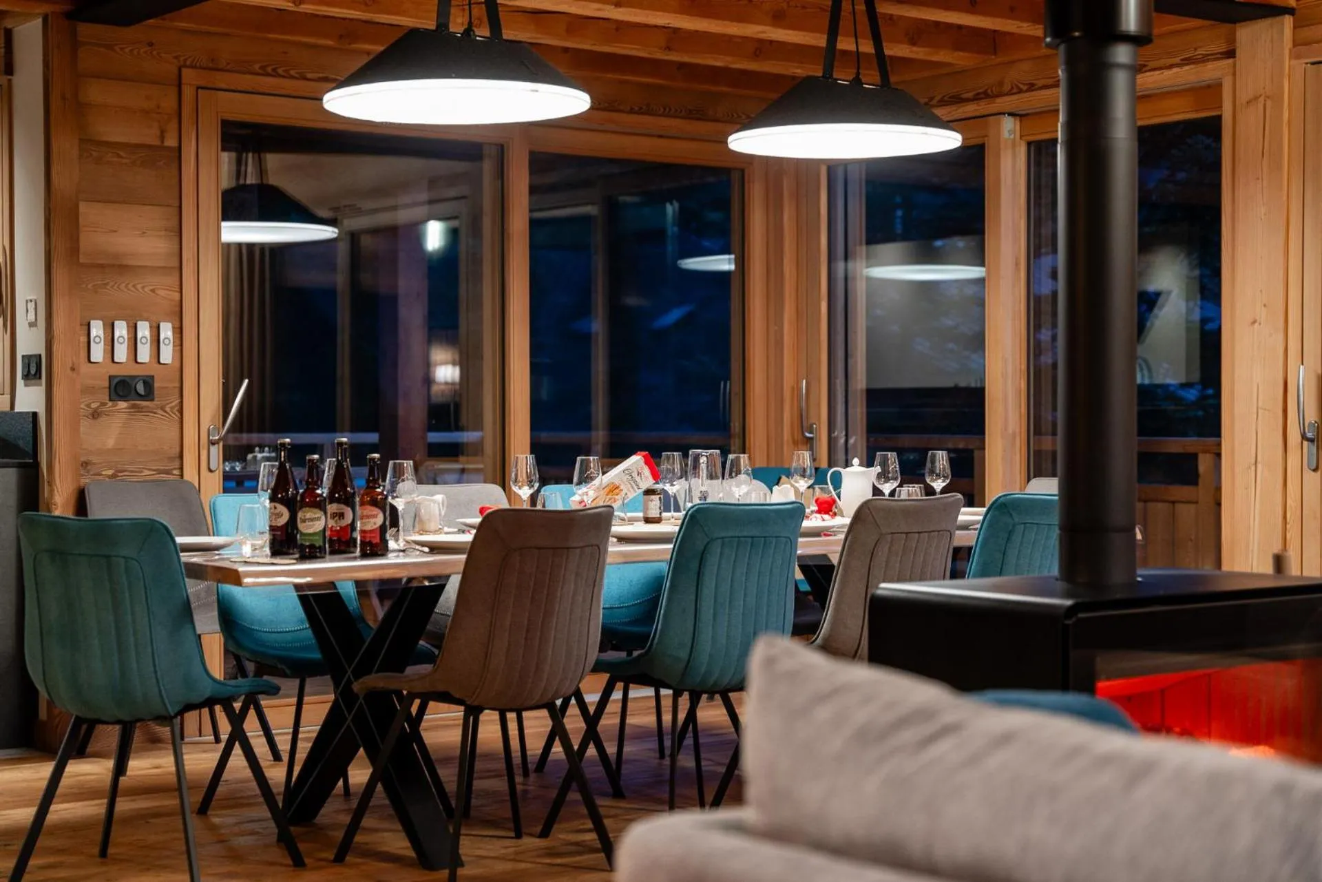 Chalet Le Refuge