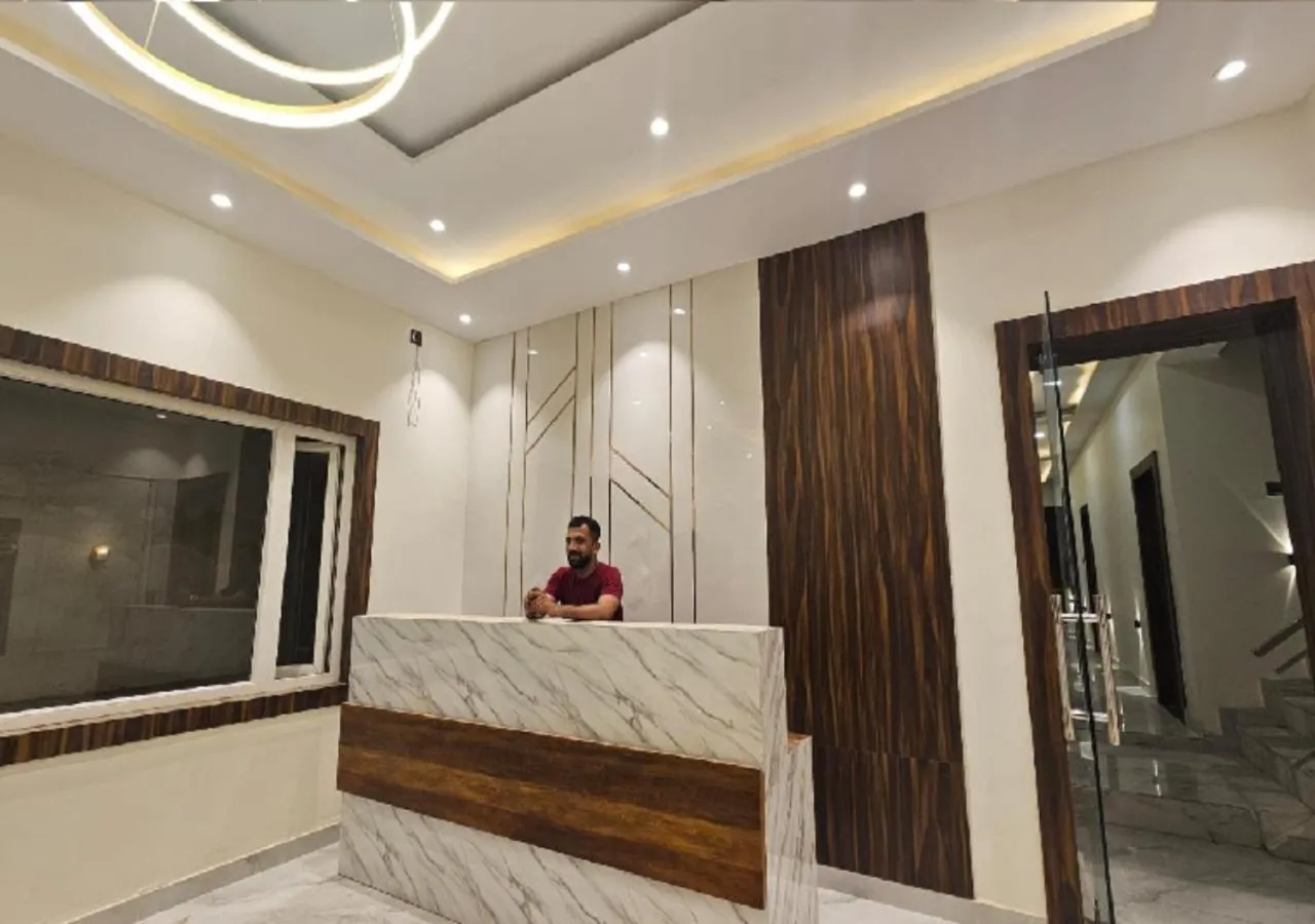 Property building in Triveni International