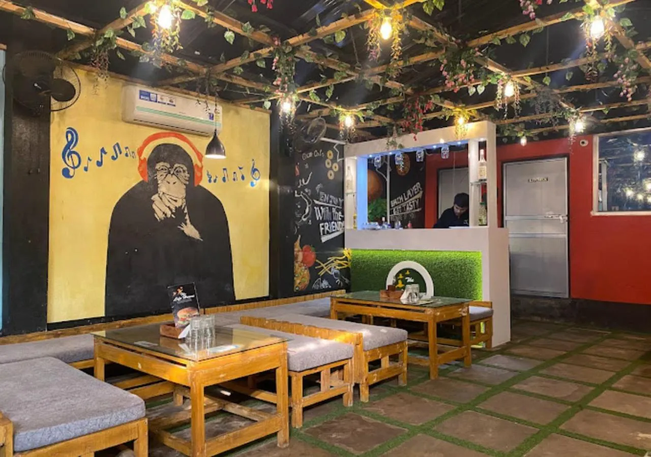 Breakfast in Triveni International