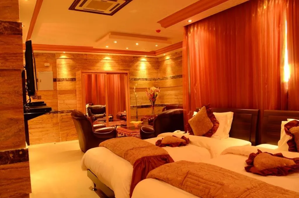 Jad Hotel & Suite