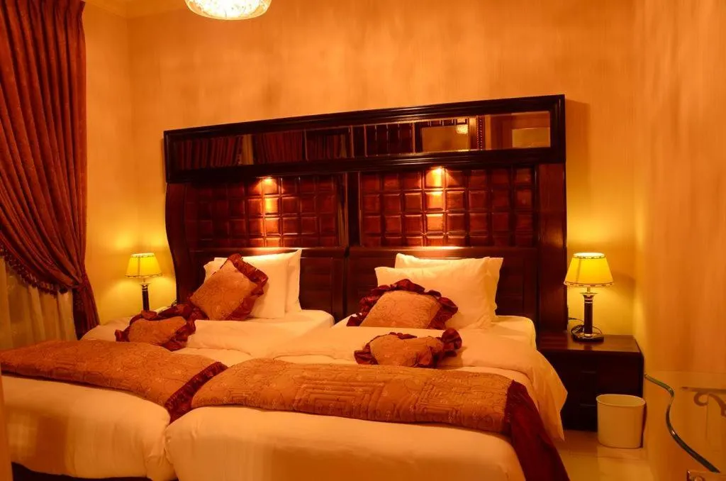 Jad Hotel & Suite