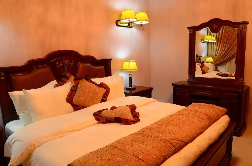 Jad Hotel & Suite