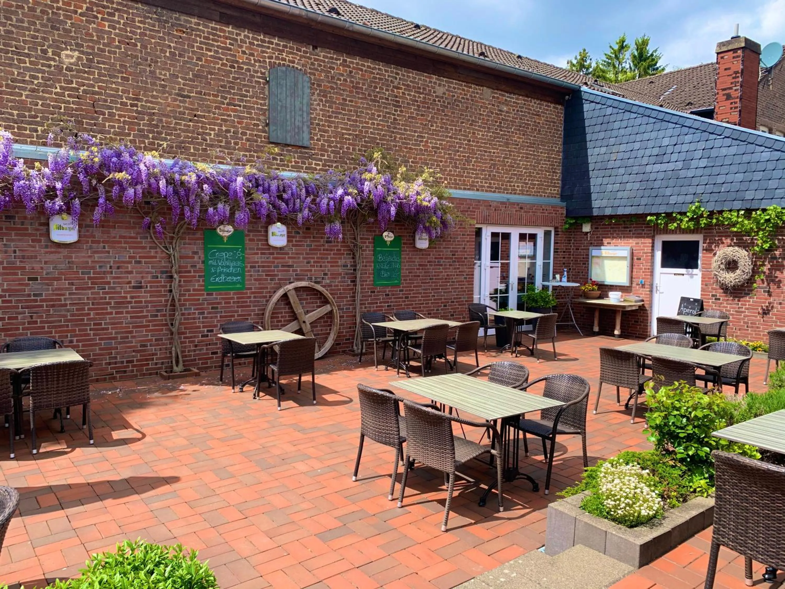 Hotel & Restaurant Brommler Mühle