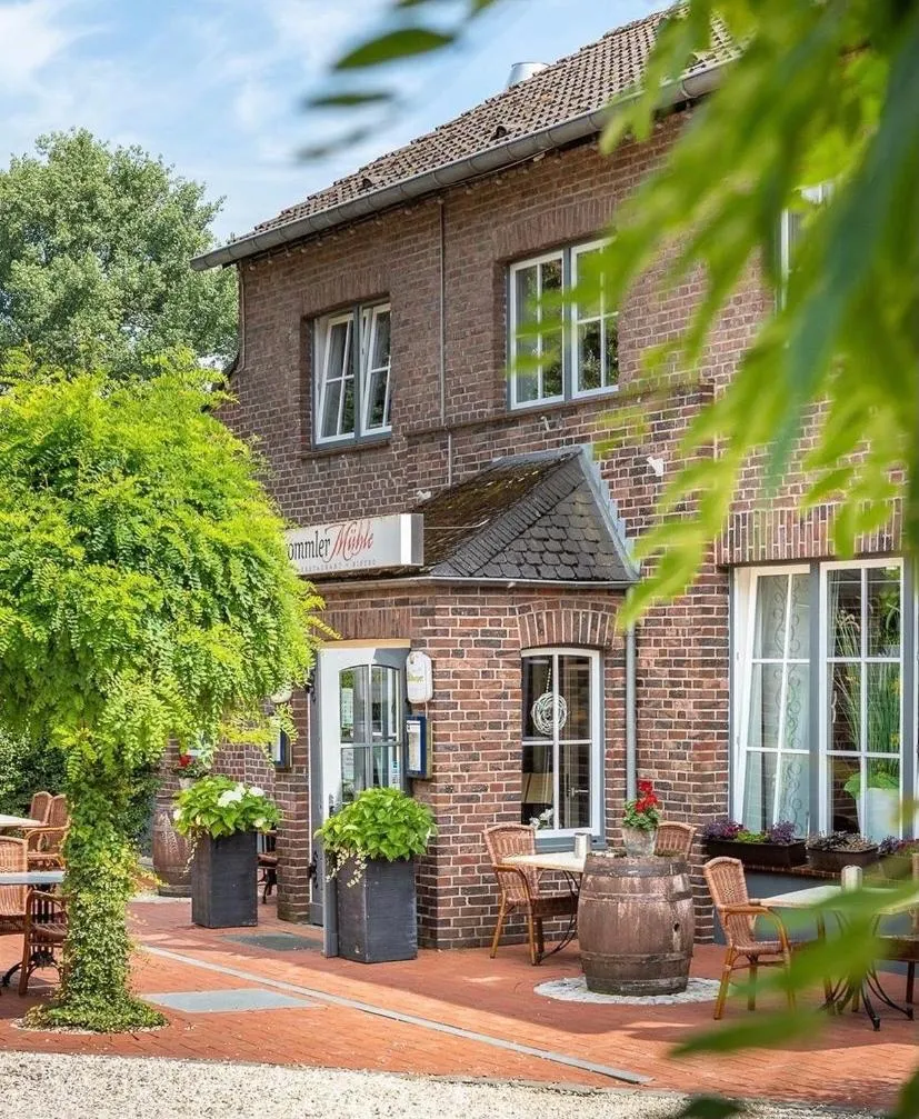 Hotel & Restaurant Brommler Mühle