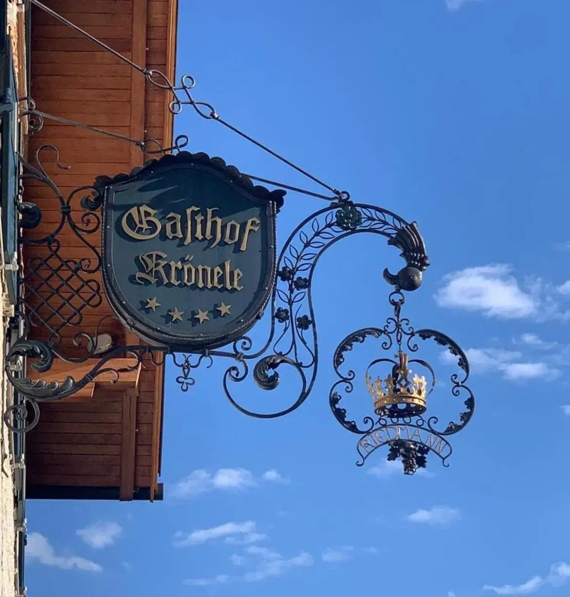 Hotel Gasthof Krönele Hotel Gasthof Krönele