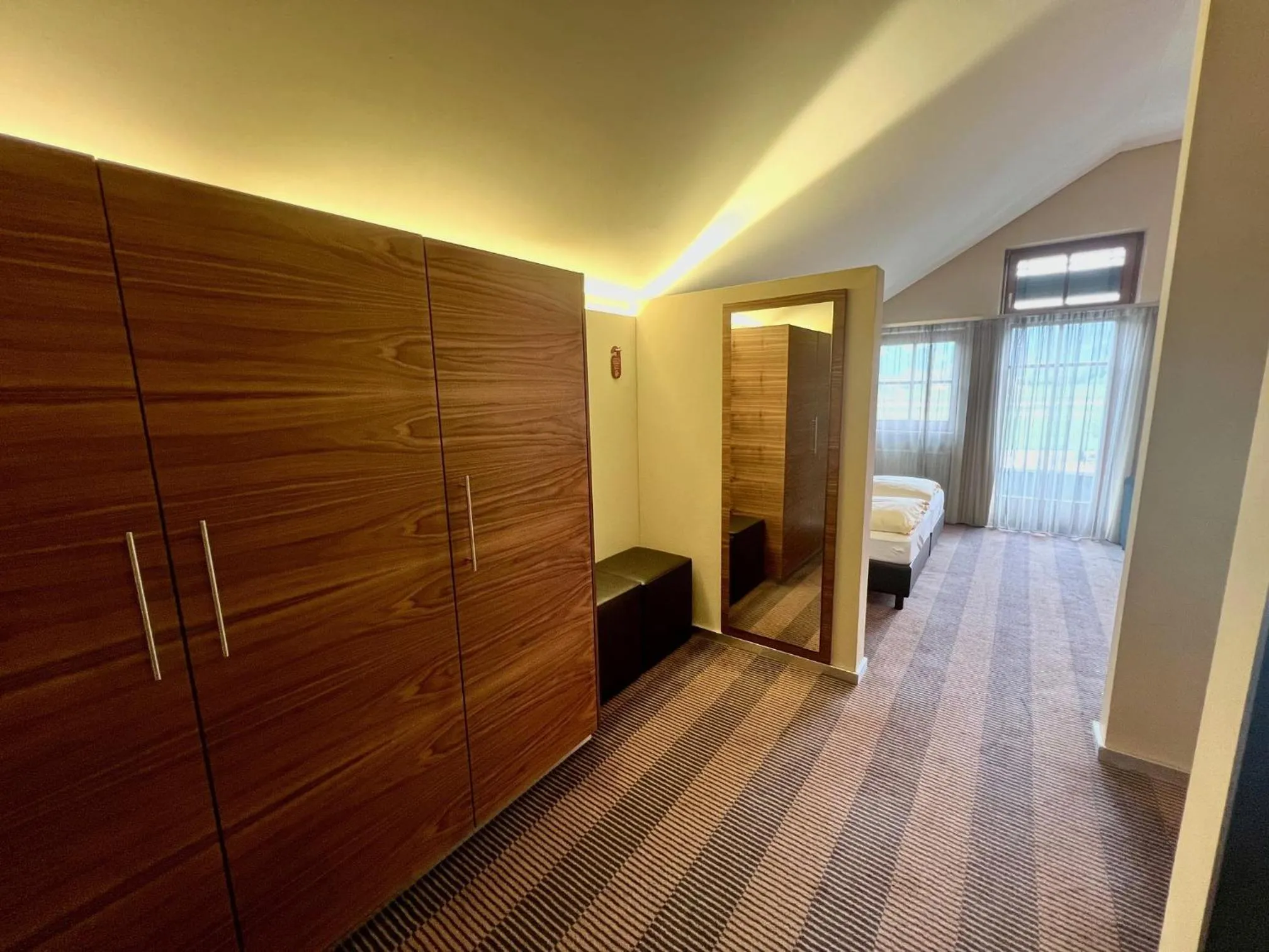 Family Room - single occupancy in Hotel Gasthof Krönele