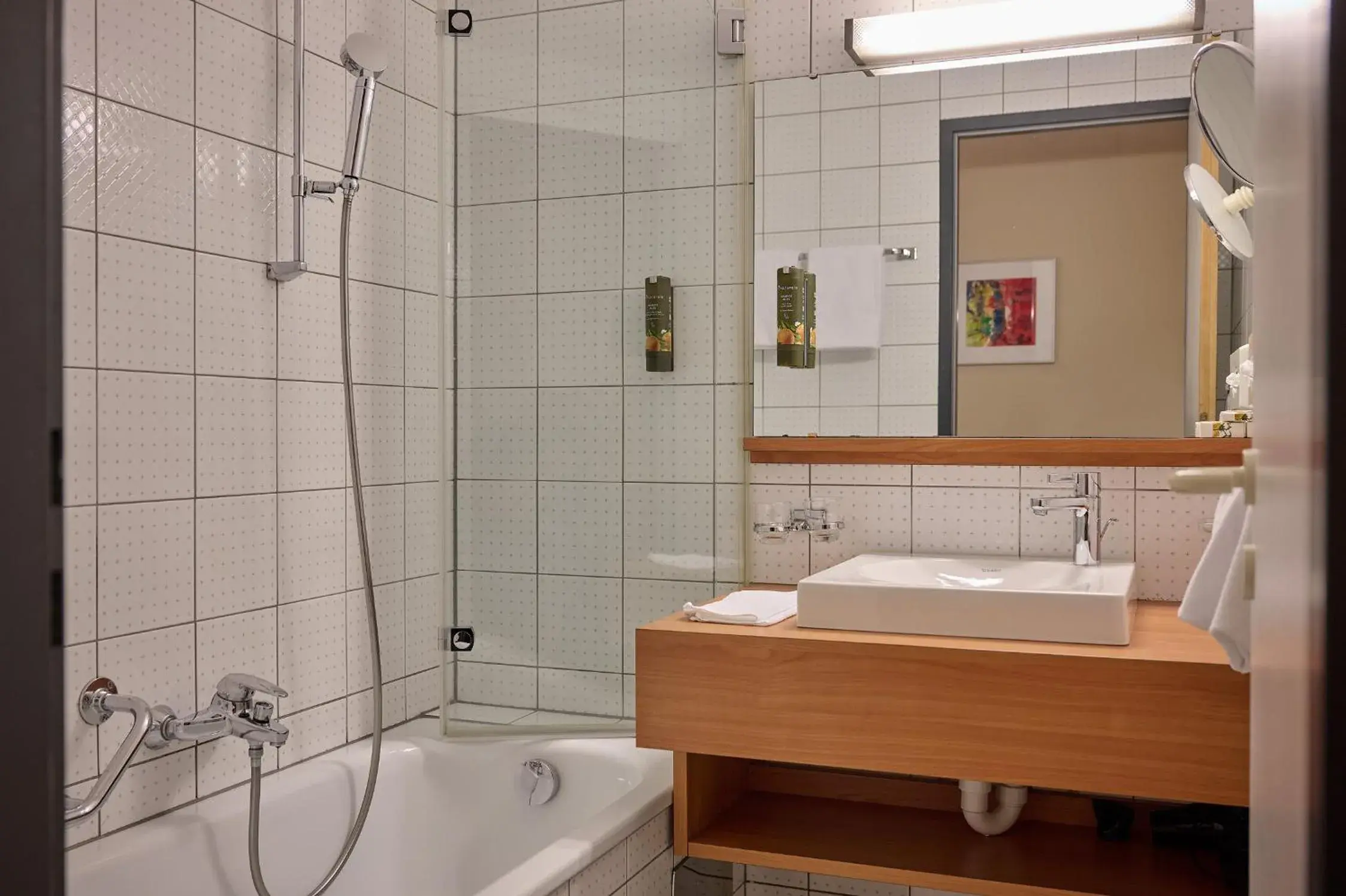 Double Room with Balcony - single occupancy in Hotel Gasthof Krönele Double Room with Balcony - single occupancy in Hotel Gasthof Krönele