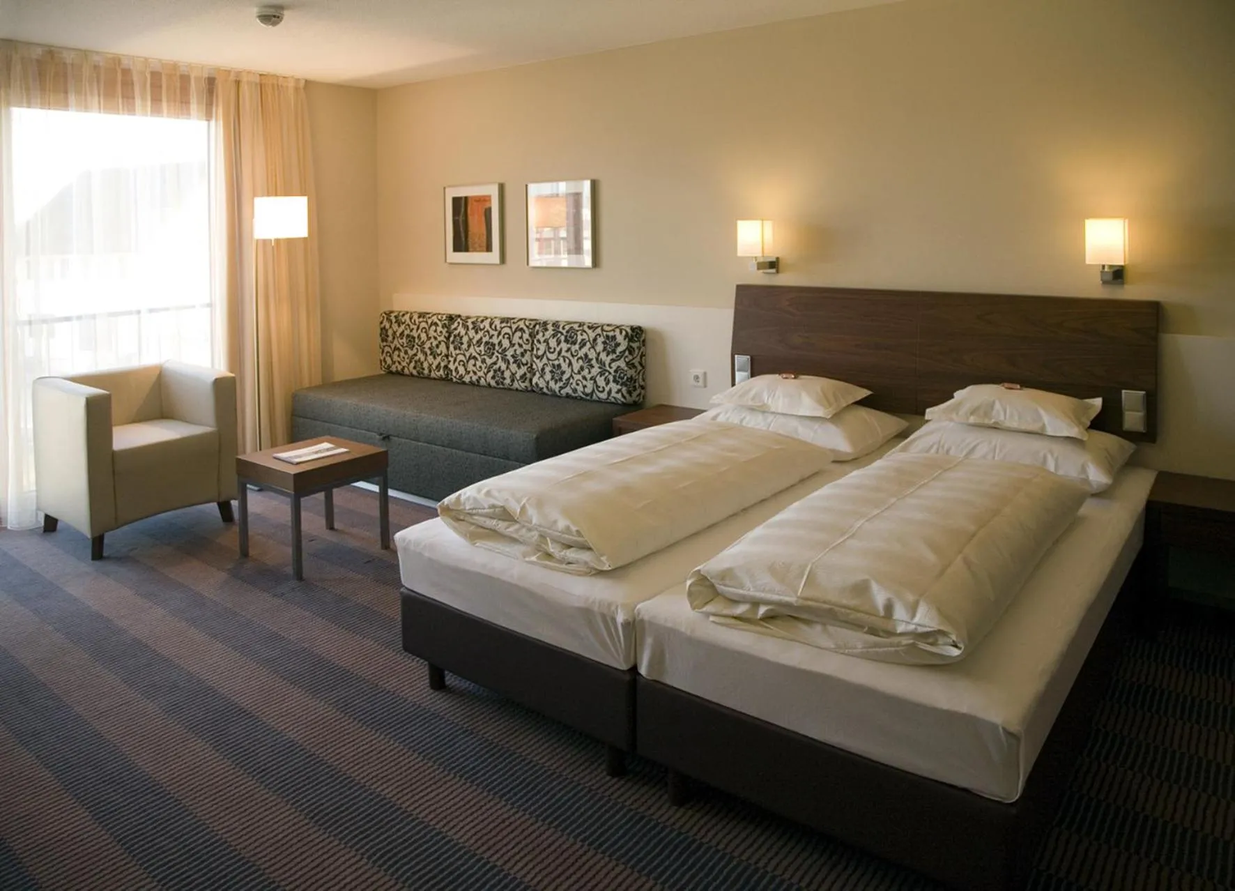 Double or Twin Room - single occupancy in Hotel Gasthof Krönele