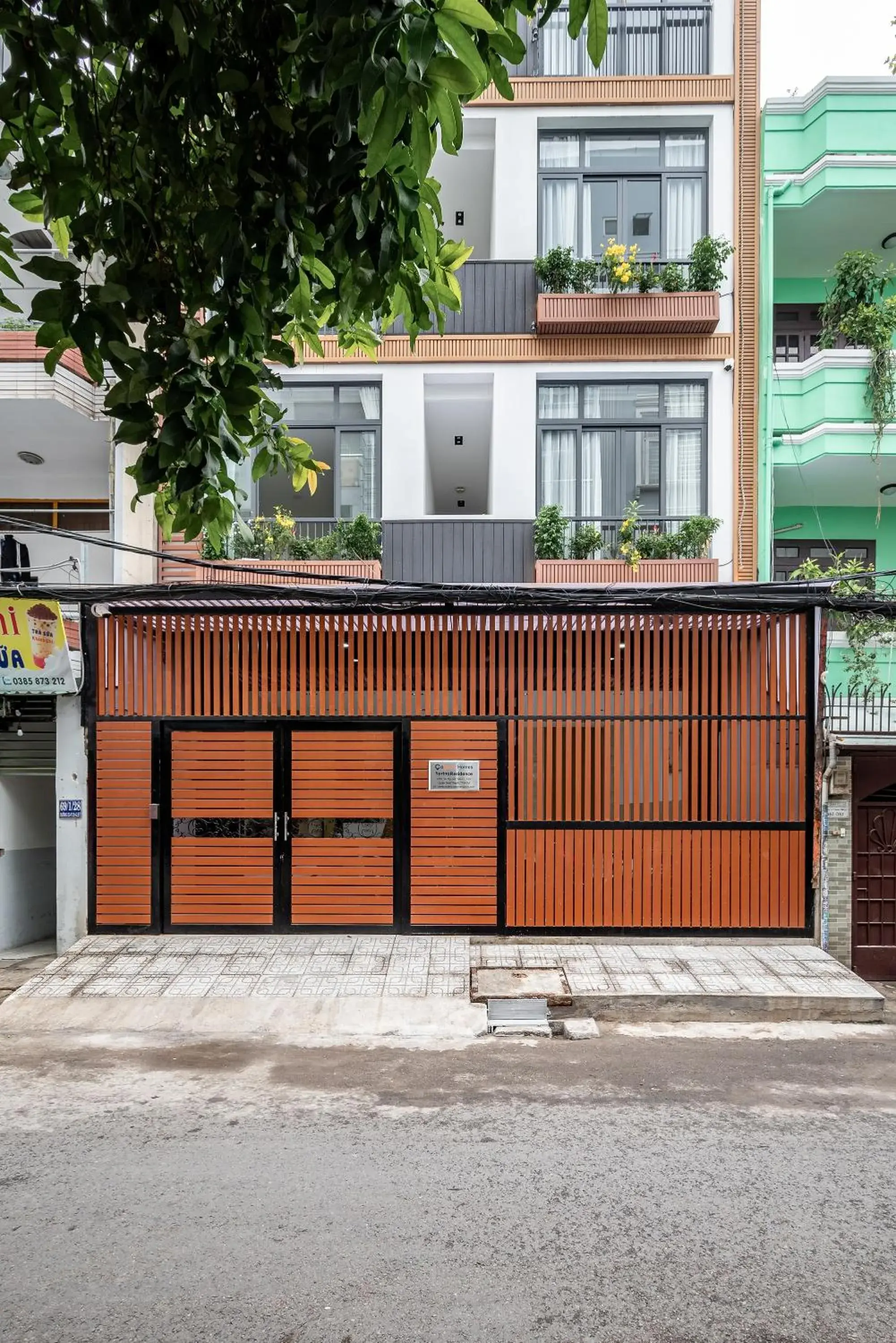 Property building in Cozrum Homes - Spring Residence Property building in Cozrum Homes - Spring Residence