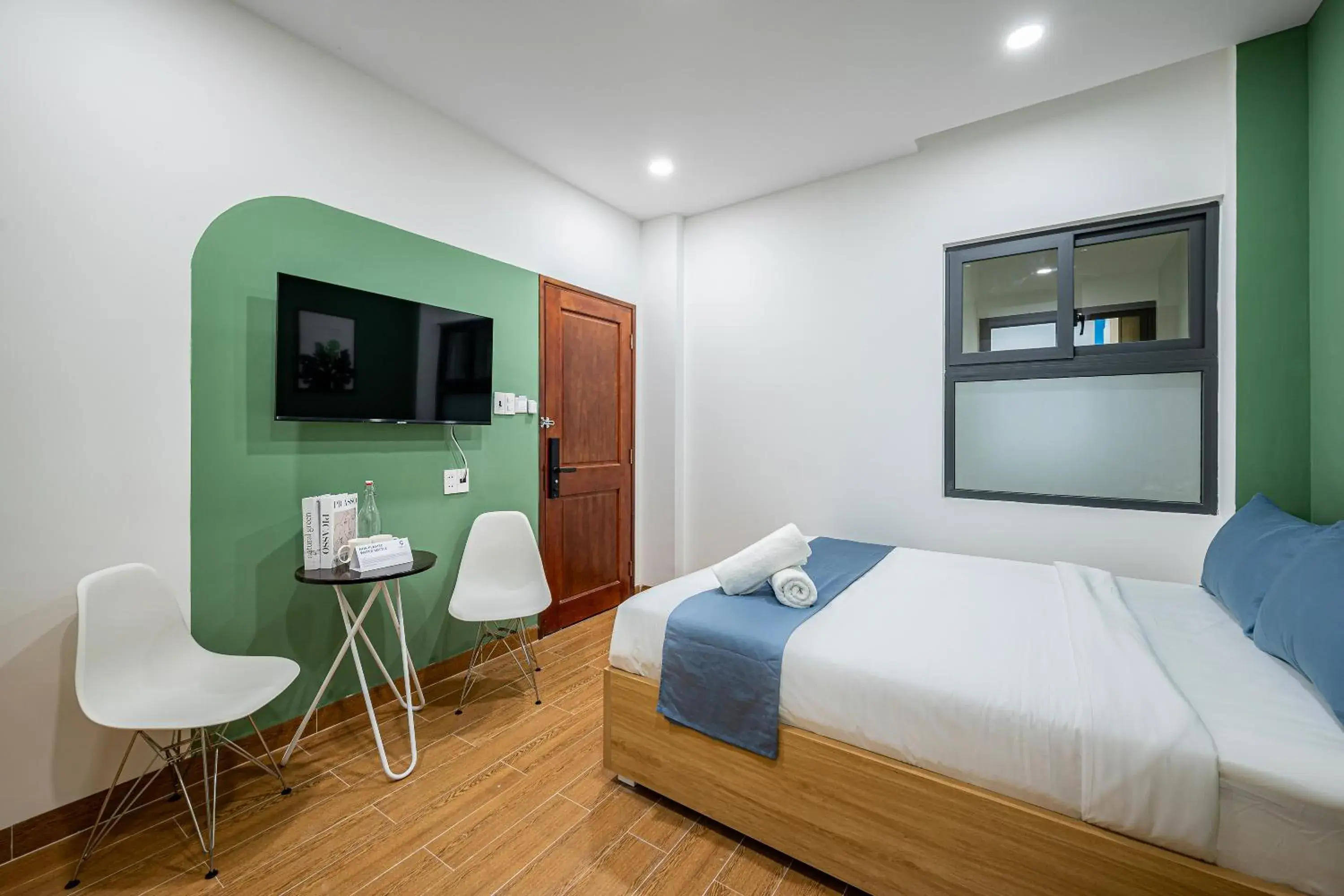 Bed in Cozrum Homes - Spring Residence Bed in Cozrum Homes - Spring Residence