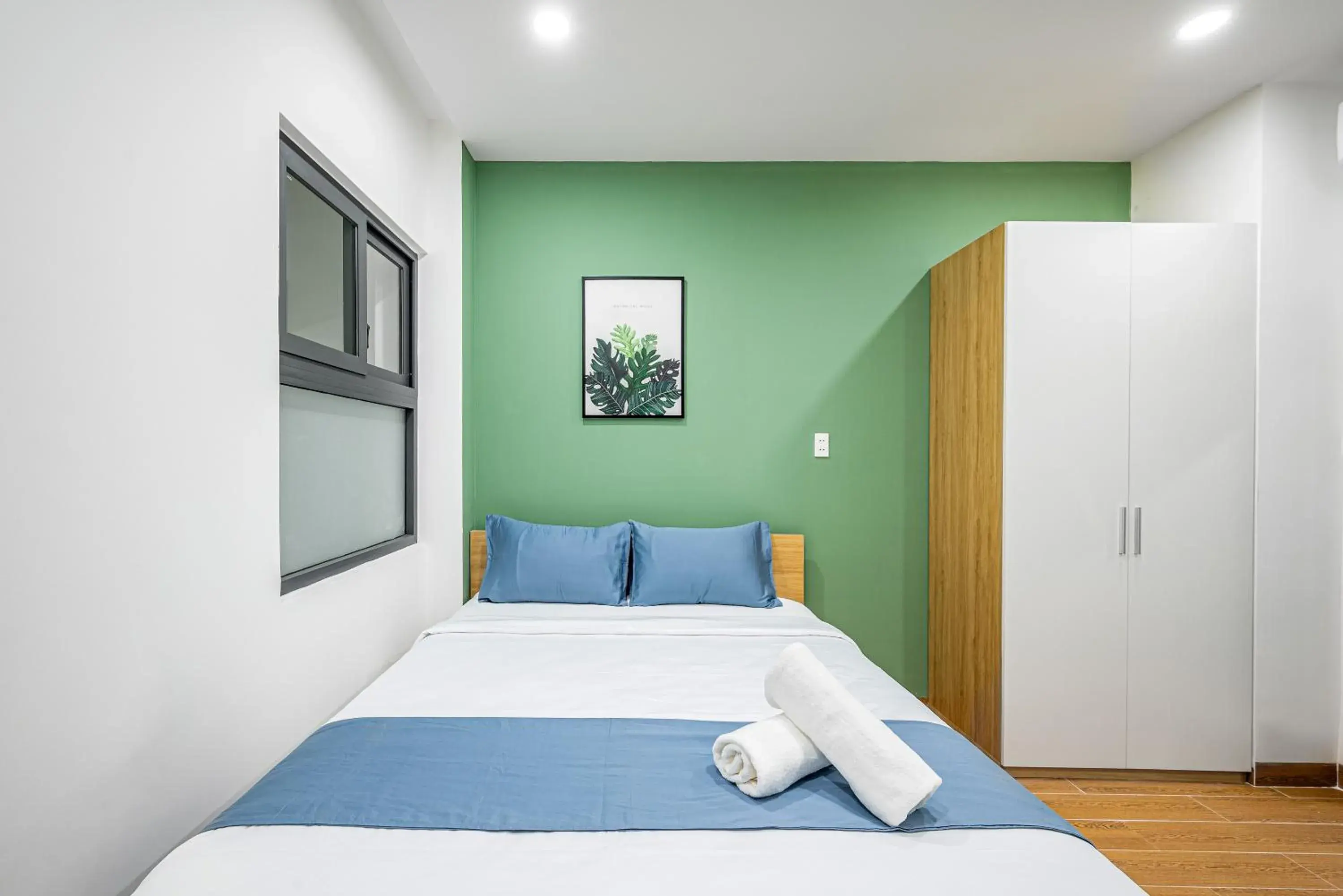 Bed in Cozrum Homes - Spring Residence Bed in Cozrum Homes - Spring Residence