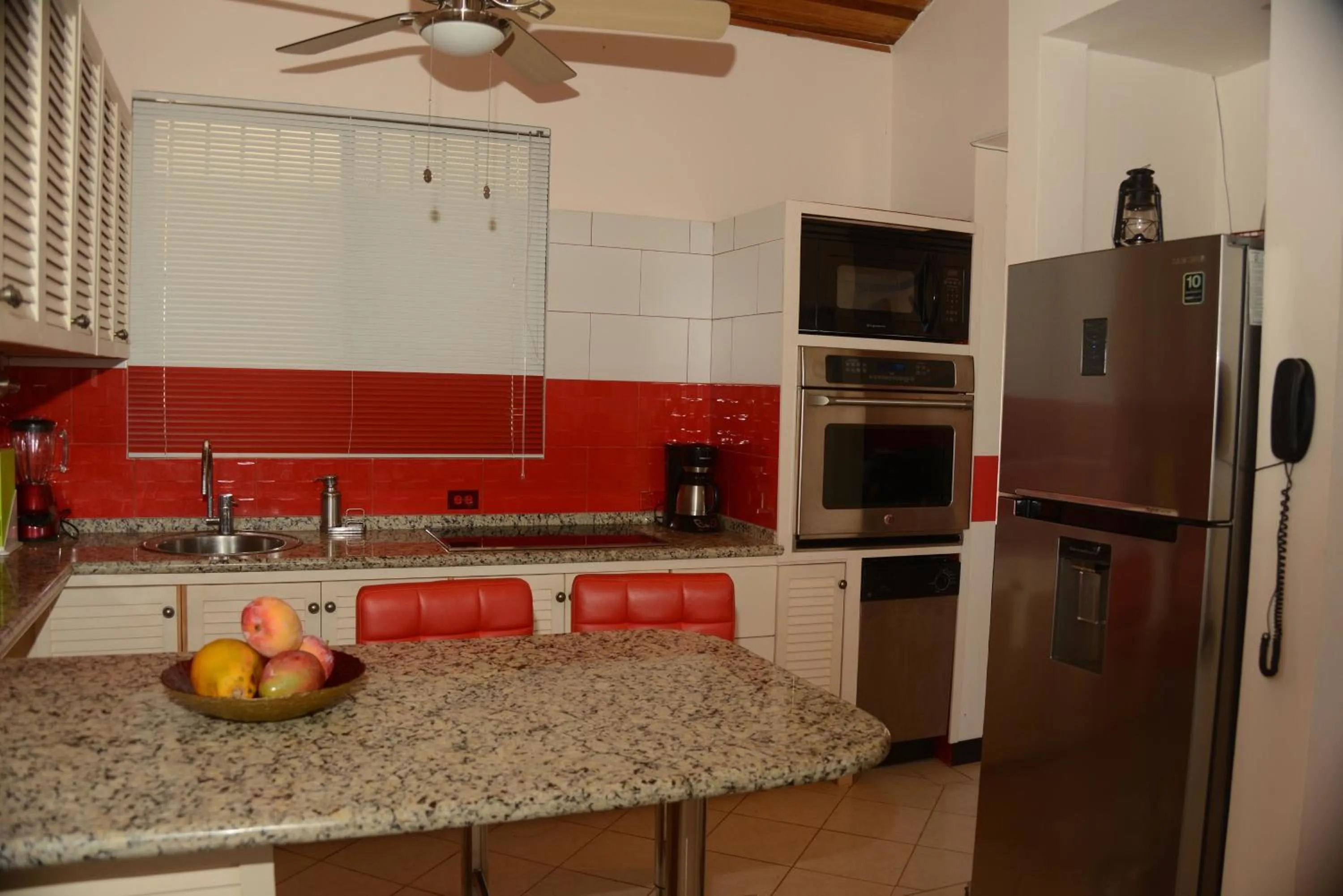 Kitchen or kitchenette in The Lighthouse Ocotal