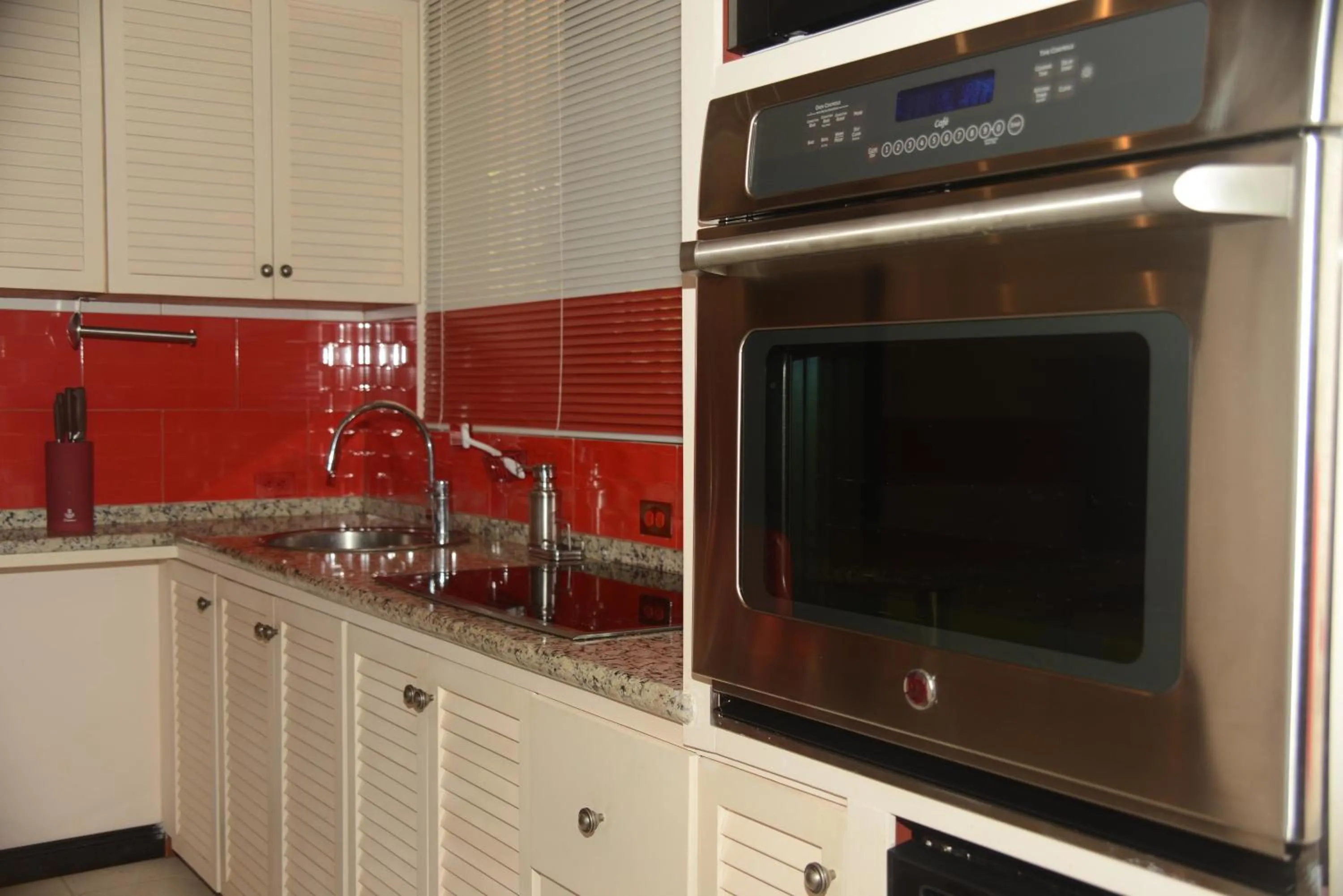 Kitchen or kitchenette in The Lighthouse Ocotal