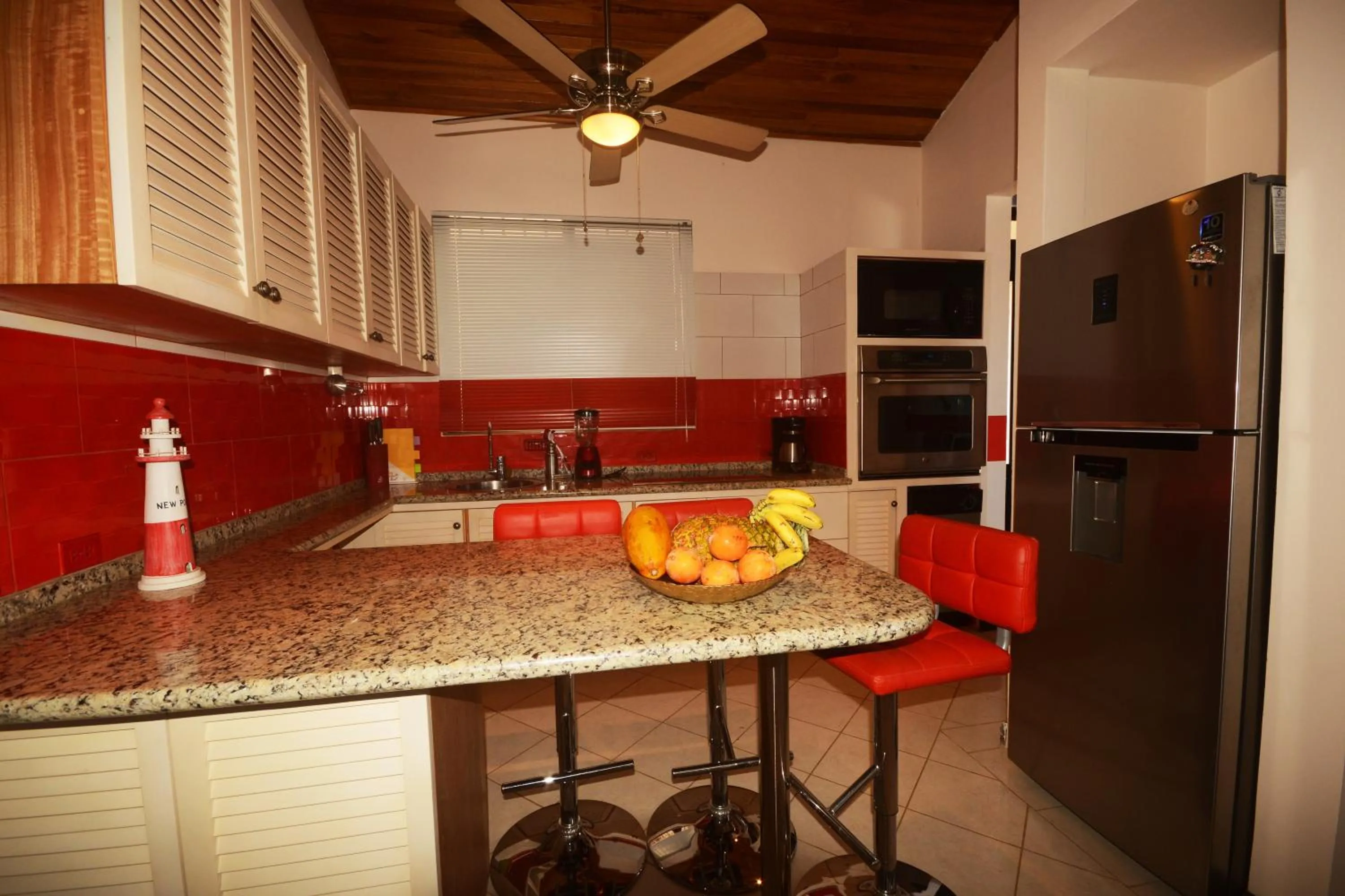 Kitchen or kitchenette in The Lighthouse Ocotal