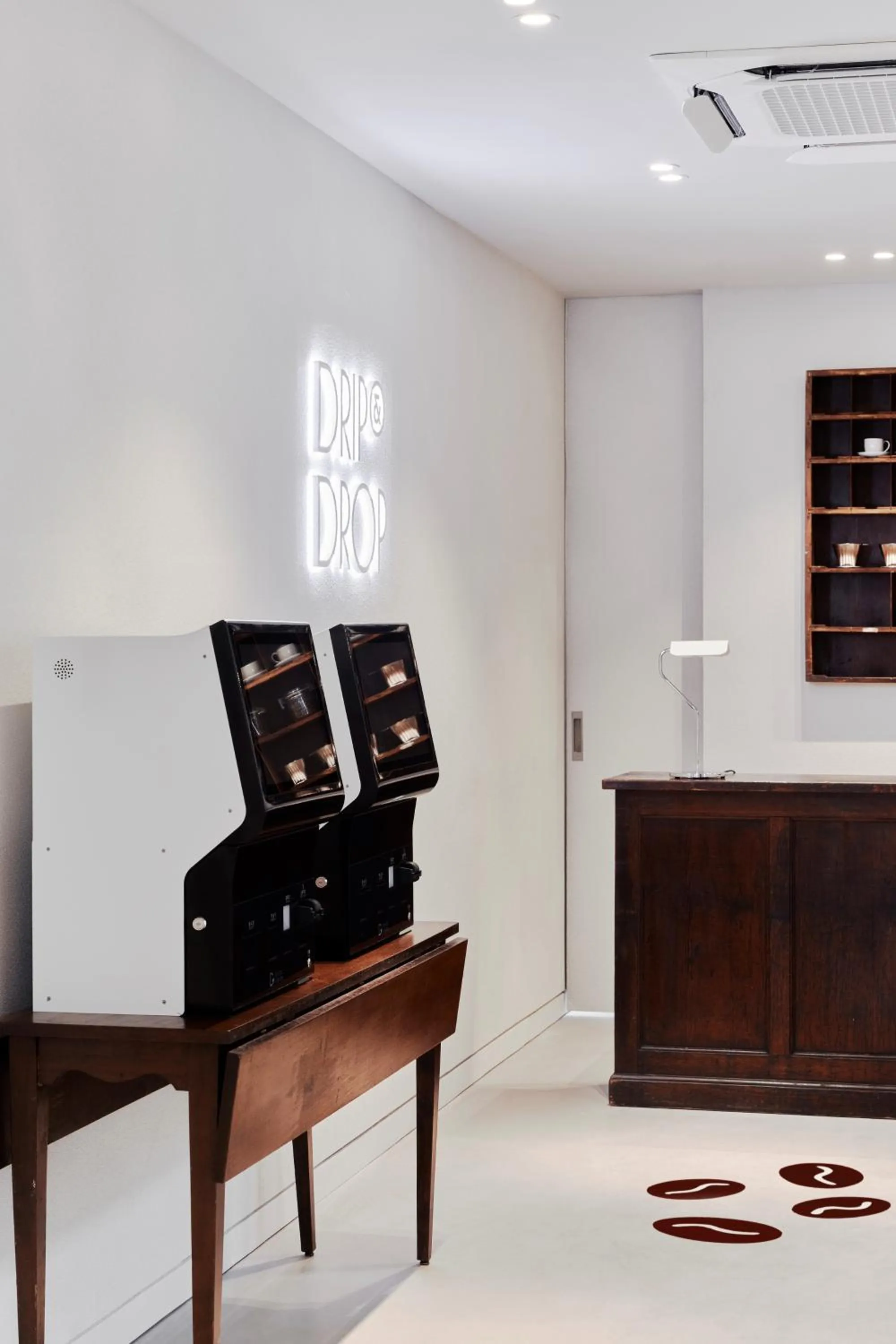 Lobby or reception in HOTEL DRIP&DROP, Myeongdong