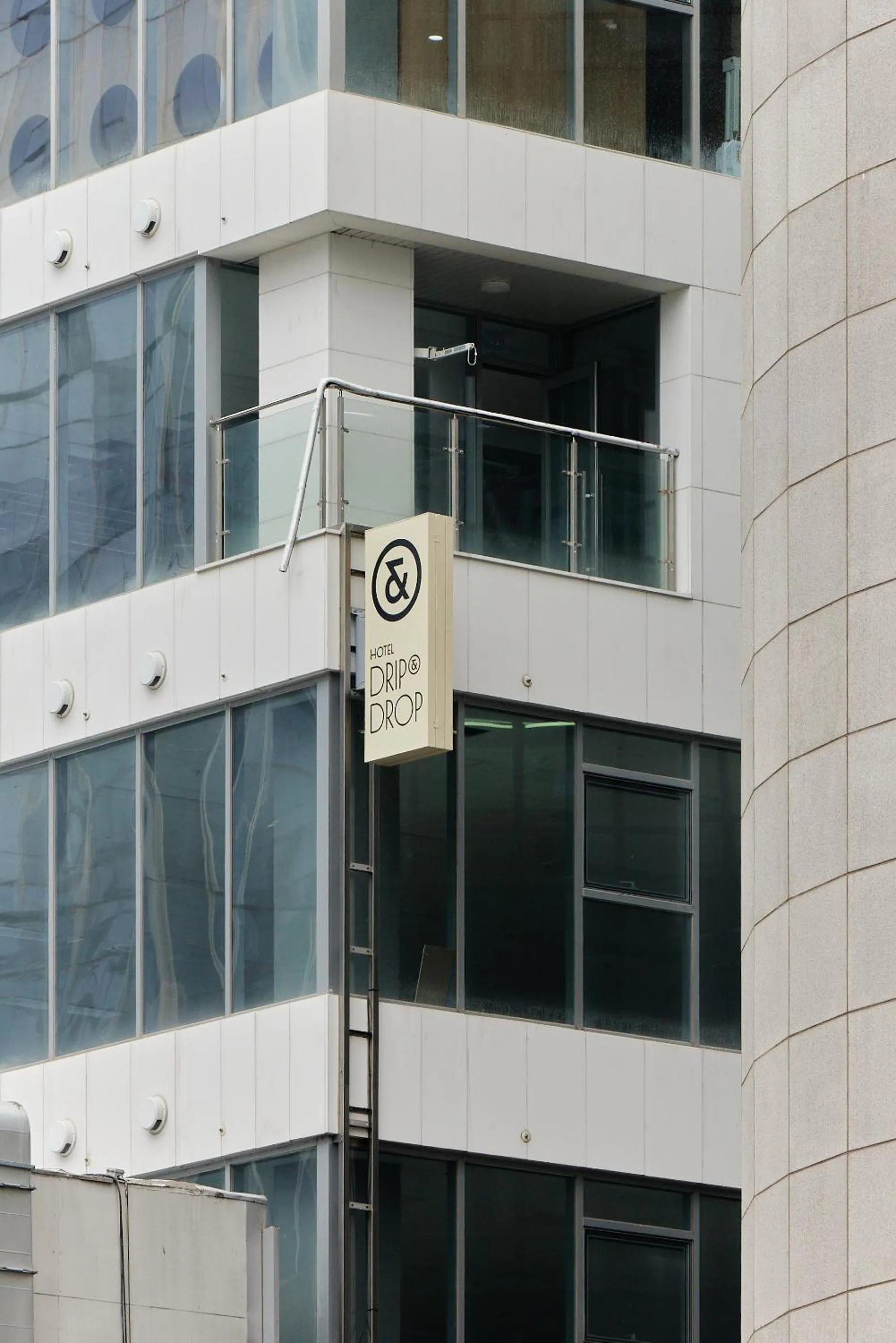 Day in HOTEL DRIP&DROP, Myeongdong