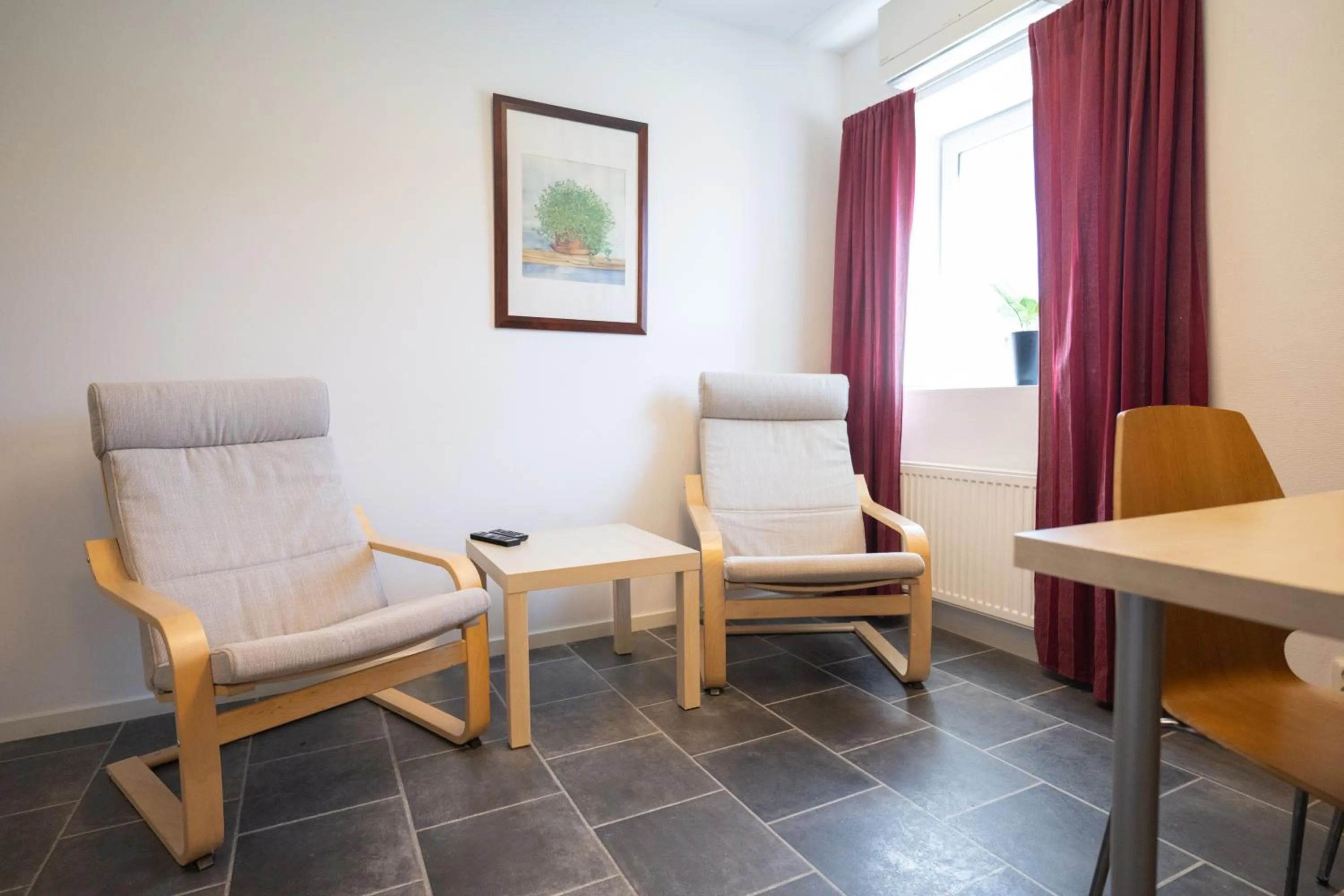 Kitchen or kitchenette in Brink Annéx