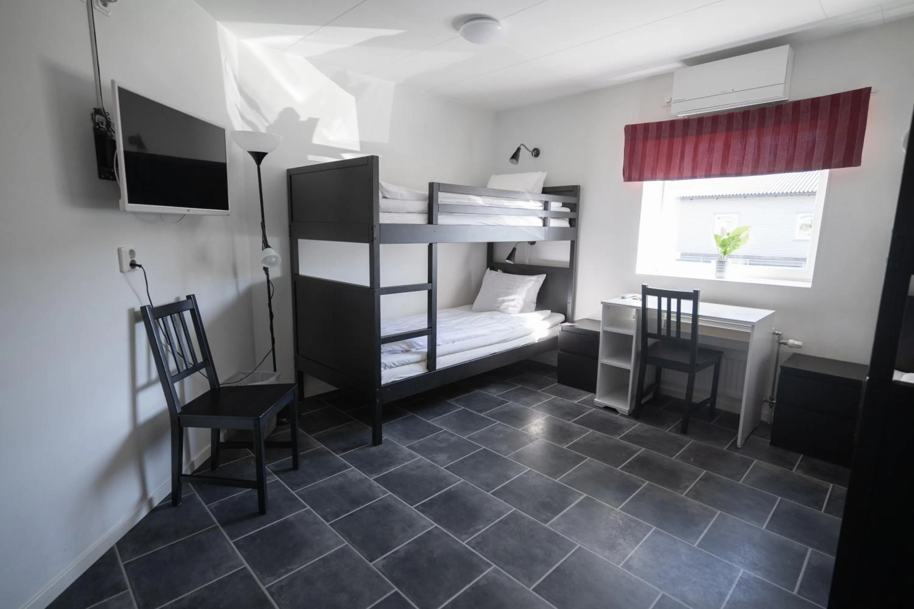 Bedroom, Bed in Brink Annéx