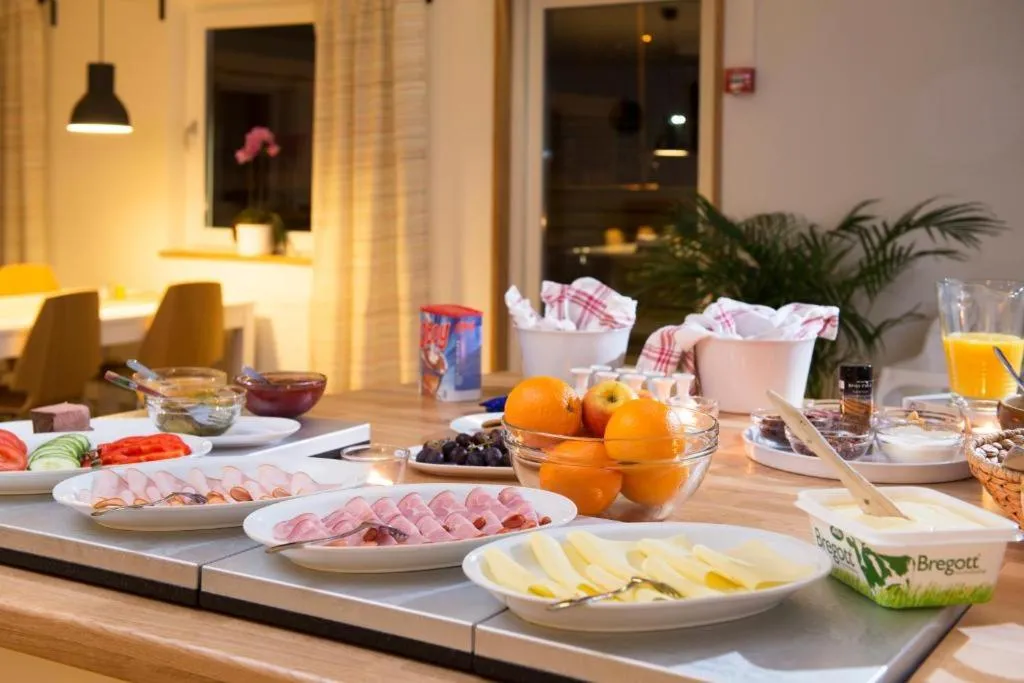 Breakfast in Brink Annéx