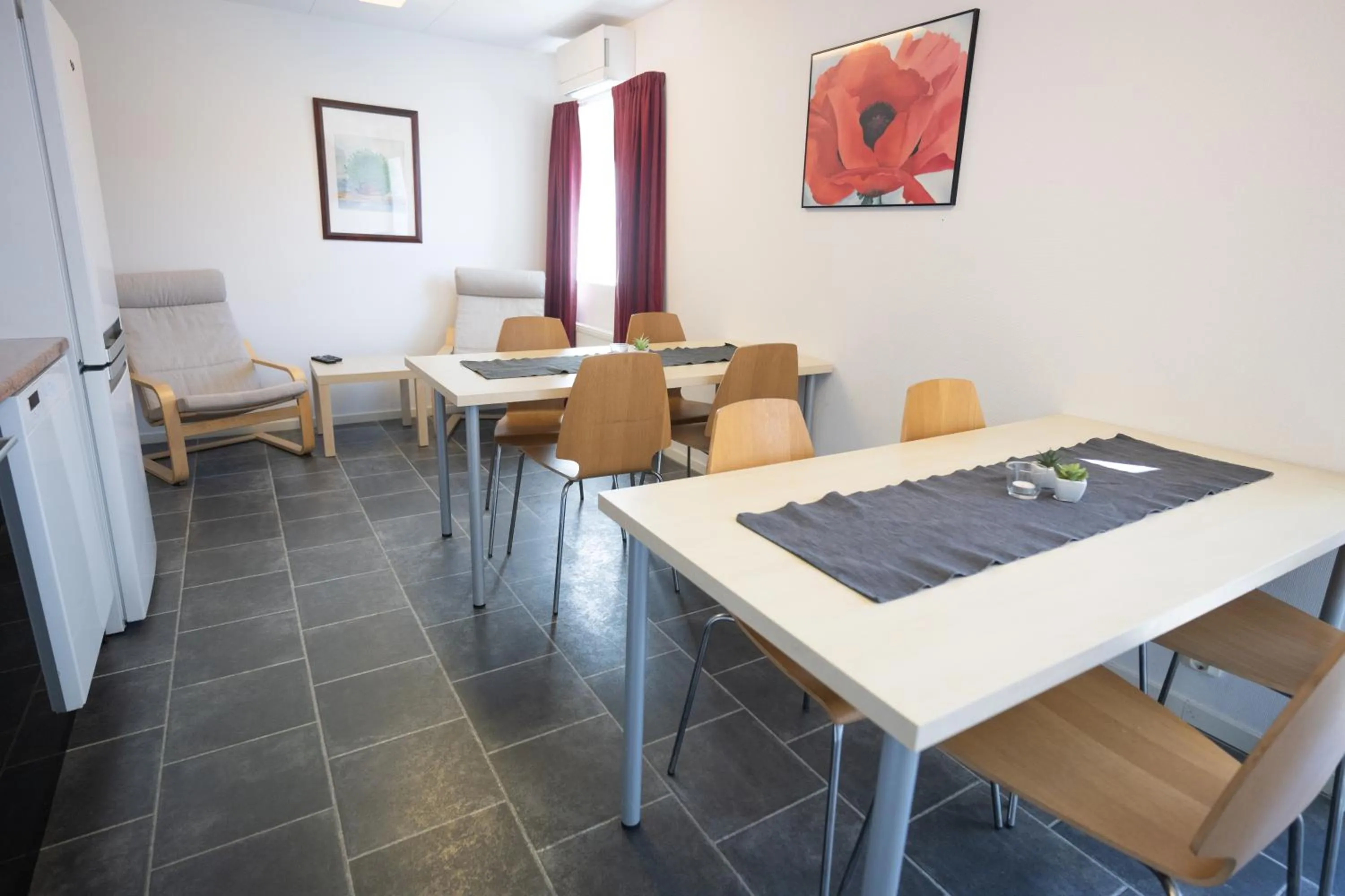 Kitchen or kitchenette in Brink Annéx