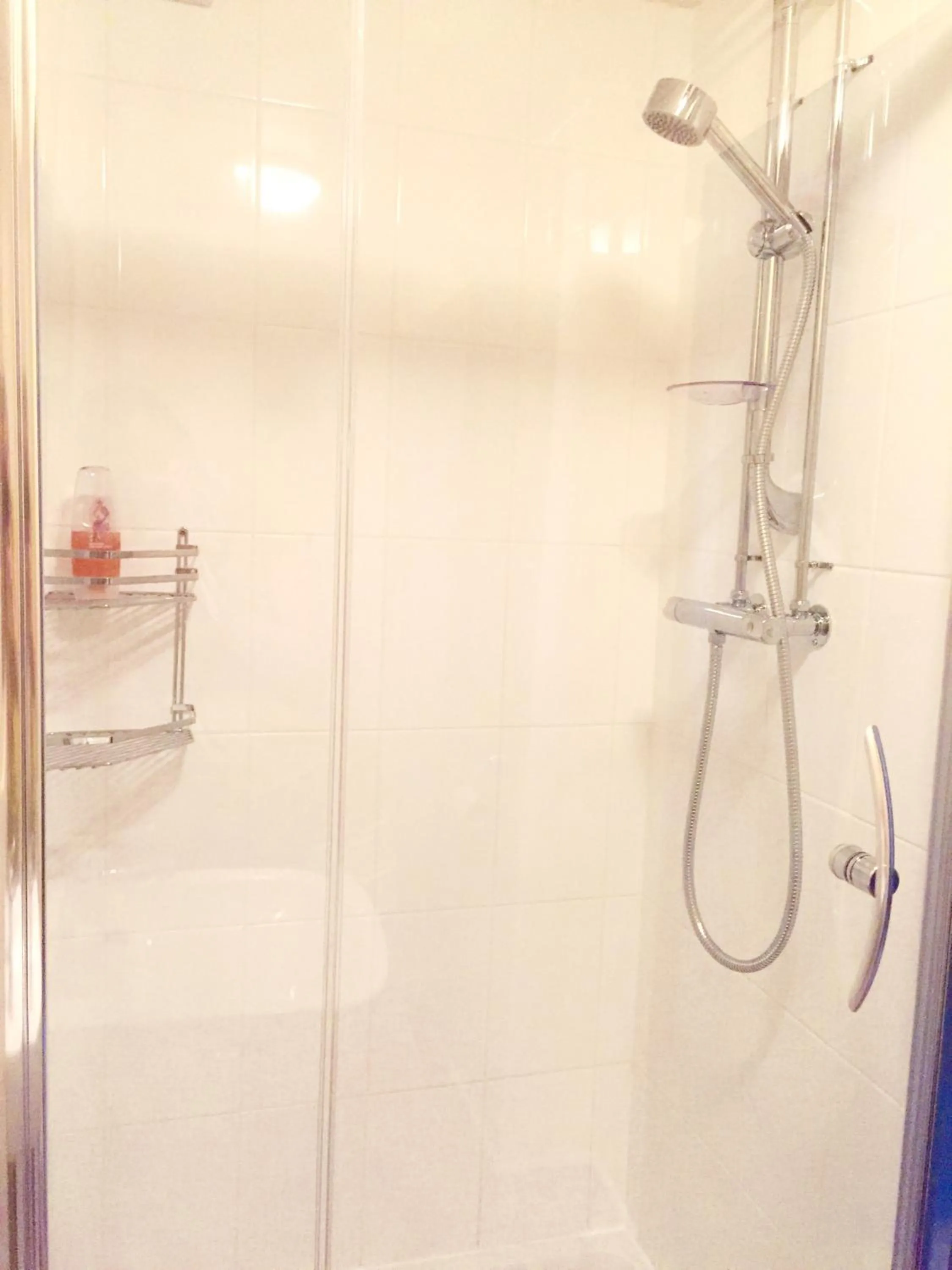 Bathroom in The Coach and Horses Inn
