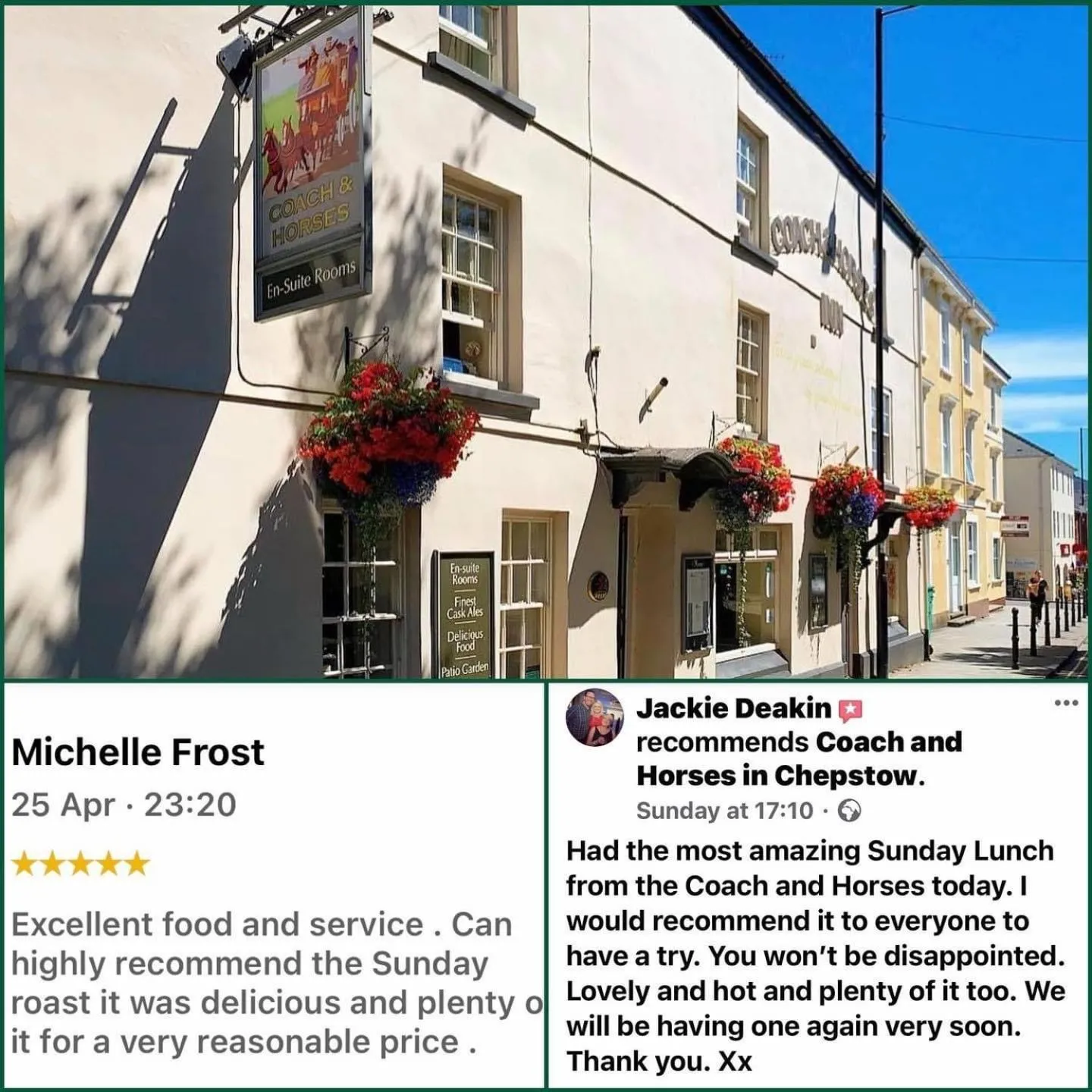 The Coach and Horses Inn
