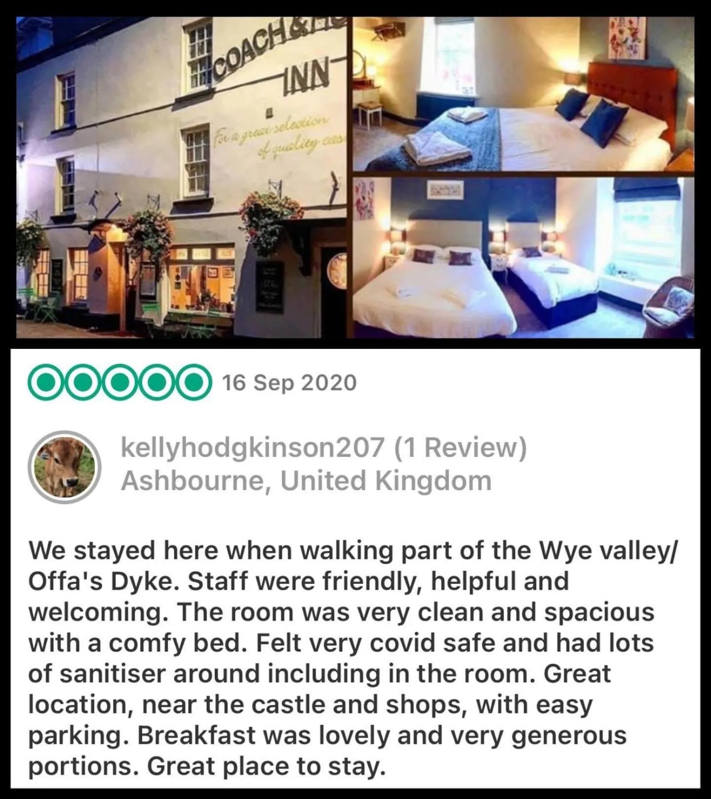 The Coach and Horses Inn
