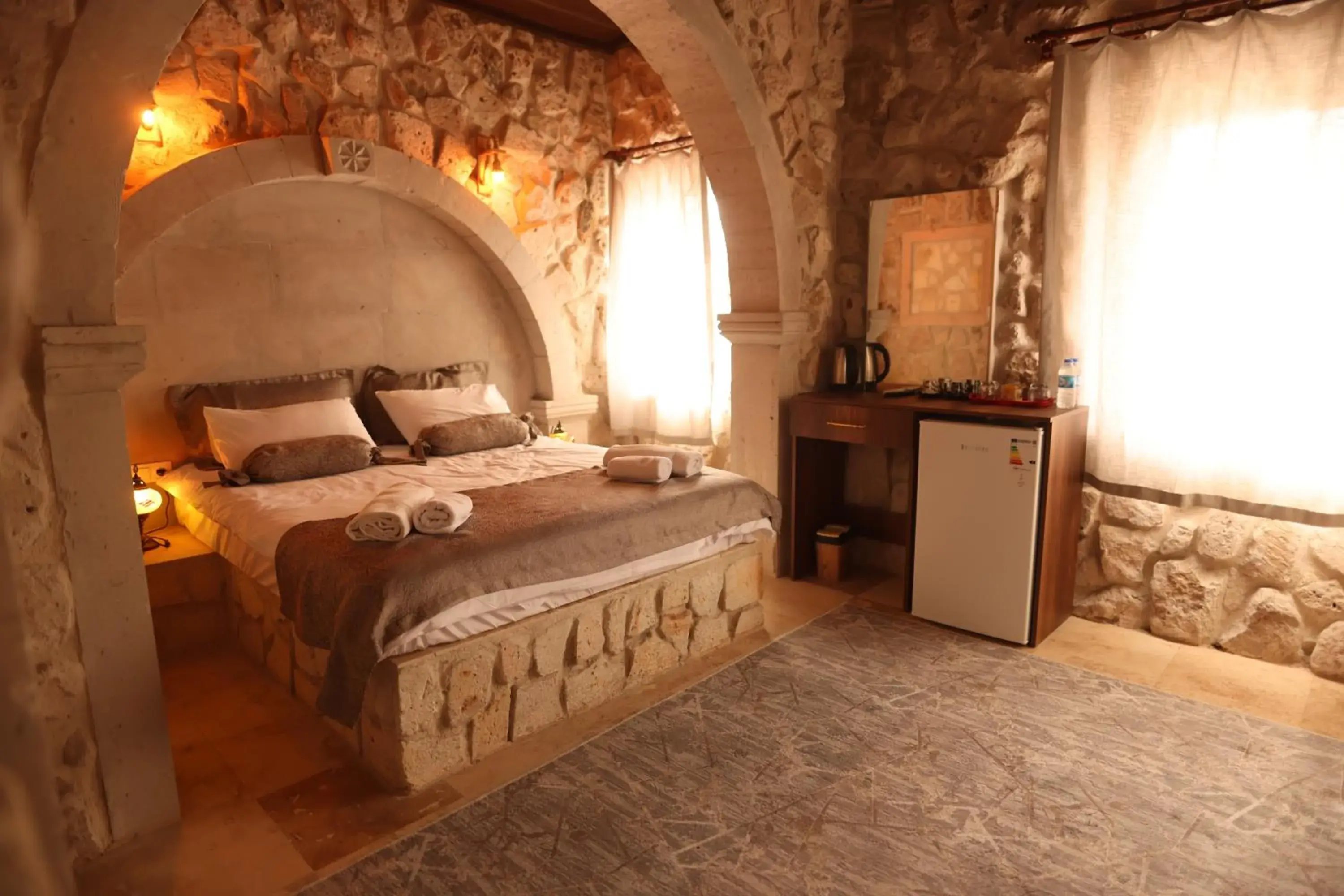 Bed in Wisstone Hotel Bed in Wisstone Hotel