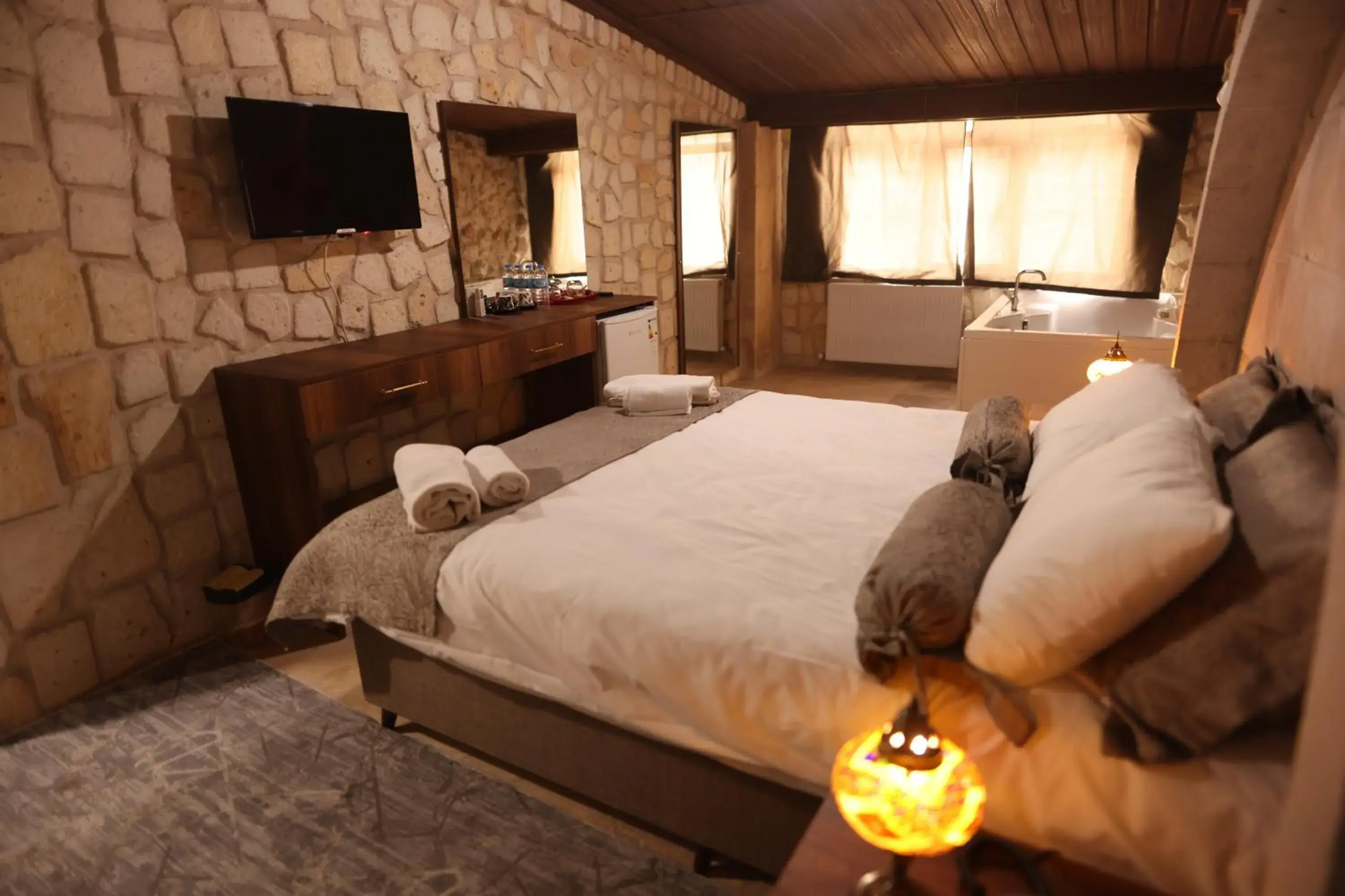 Photo of the whole room, Bed in Wisstone Hotel Photo of the whole room, Bed in Wisstone Hotel