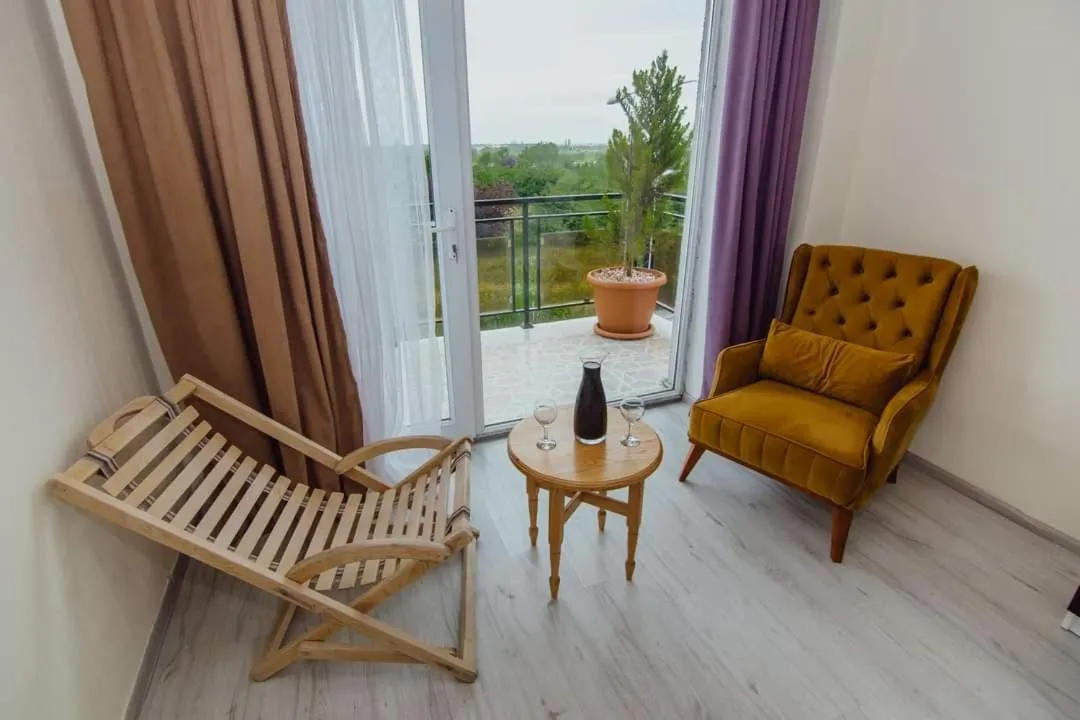 View (from property/room) in Mimino Hotel Batumi