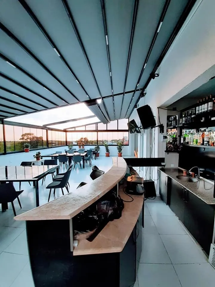 Restaurant/places to eat in Mimino Hotel Batumi