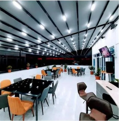 Restaurant/places to eat in Mimino Hotel Batumi