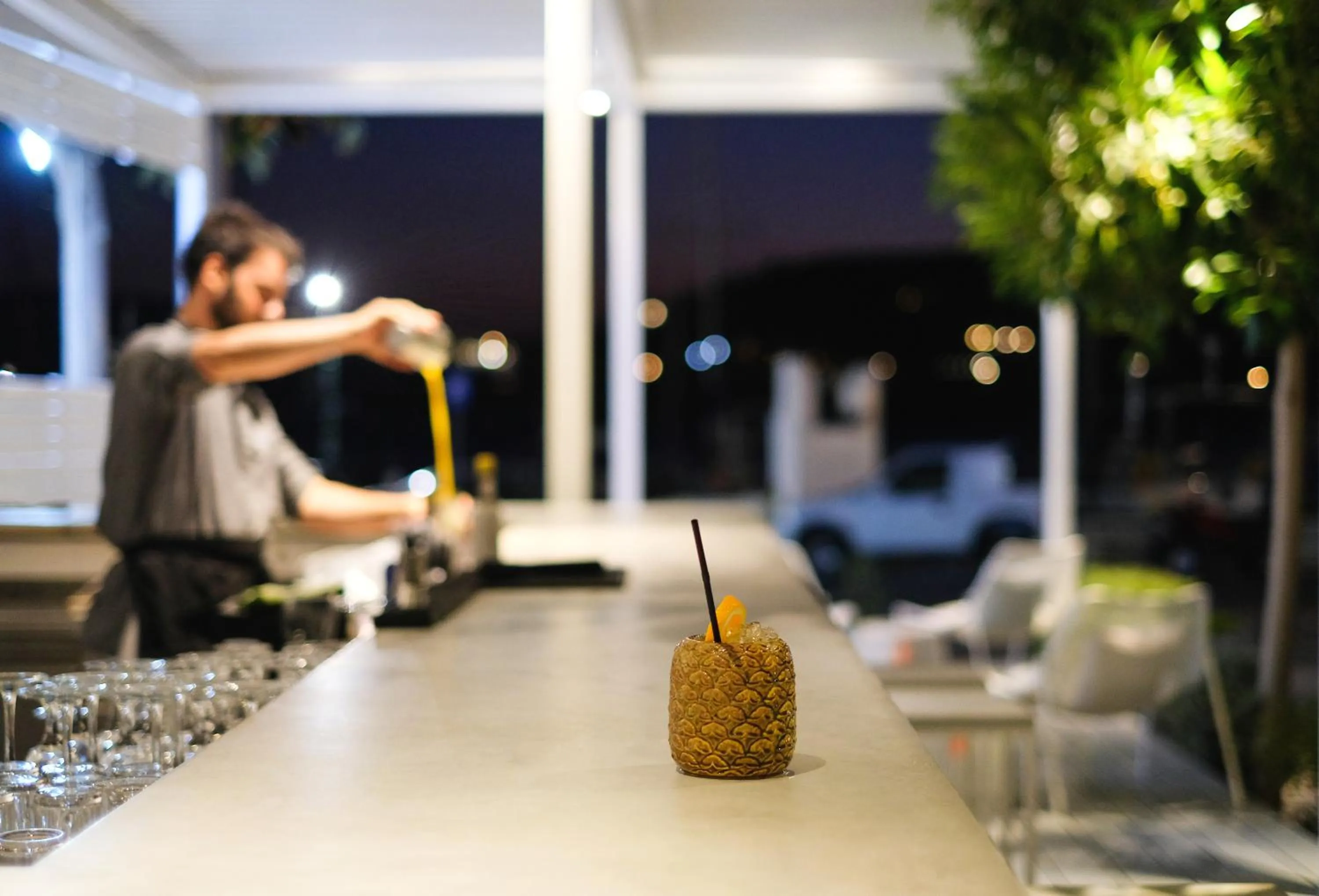 Night in Relux Ios Hotel