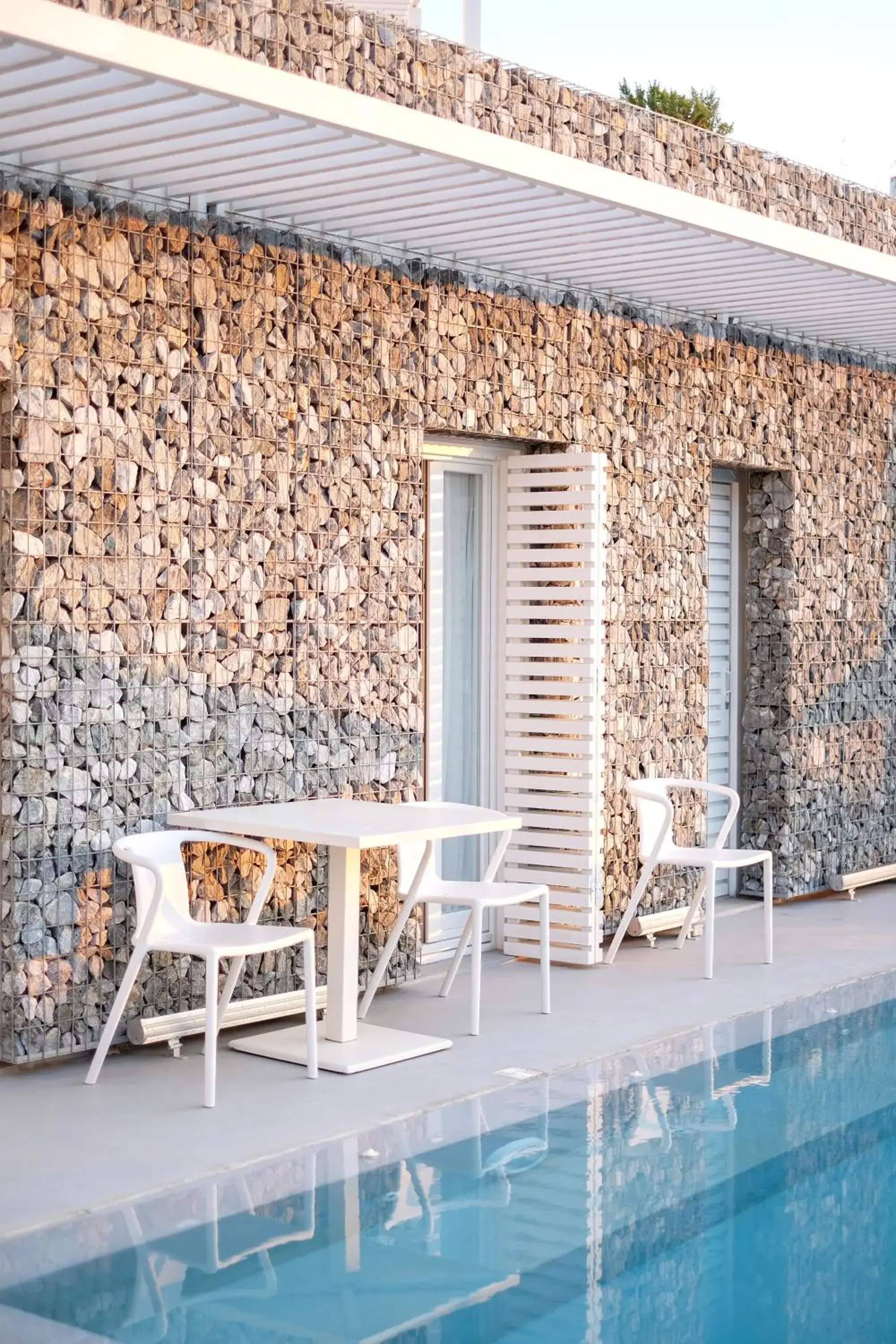 Relux Suite Private Pool in Relux Ios Hotel Relux Suite Private Pool in Relux Ios Hotel