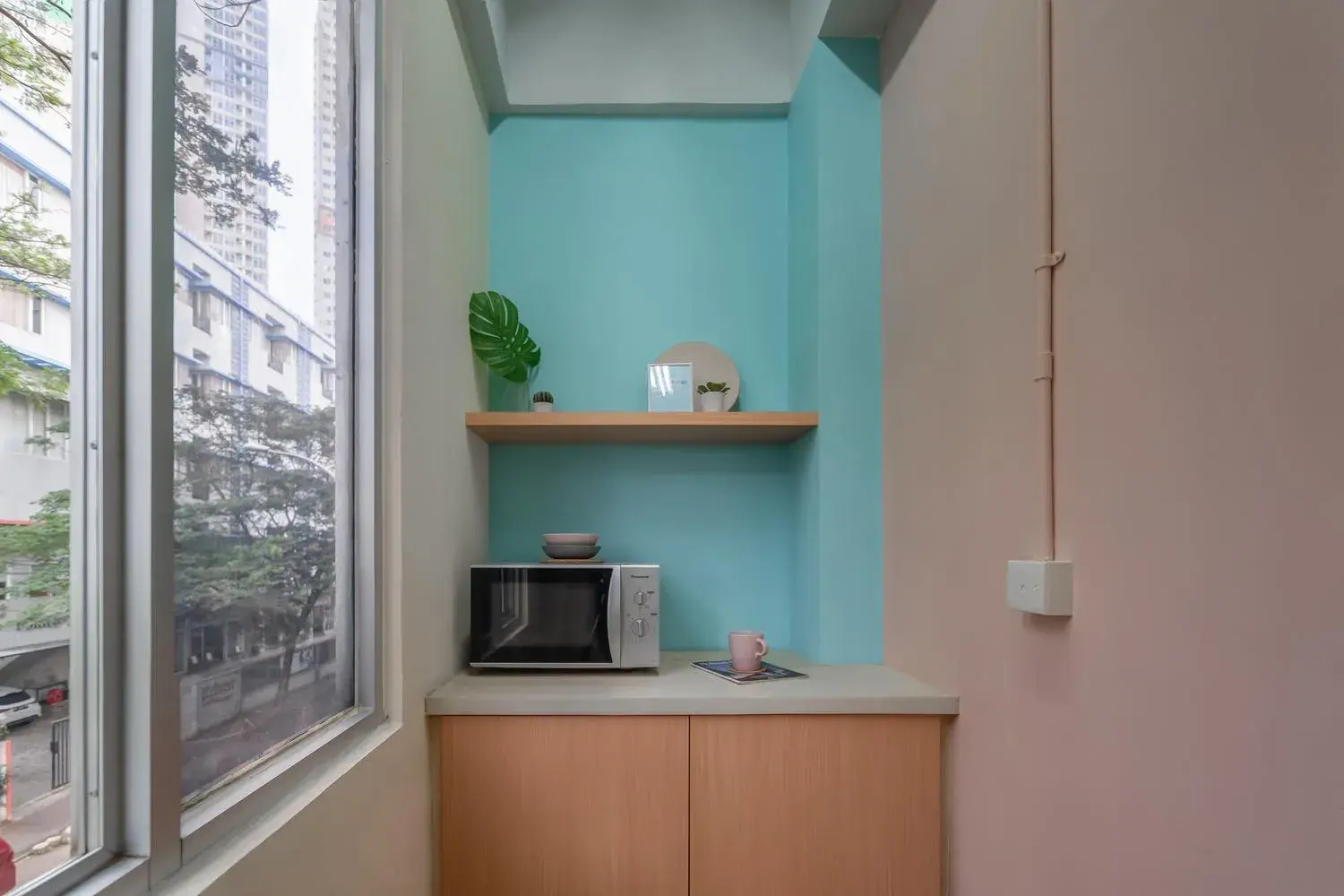 Kitchen or kitchenette in Cove Casaduta Kitchen or kitchenette in Cove Casaduta